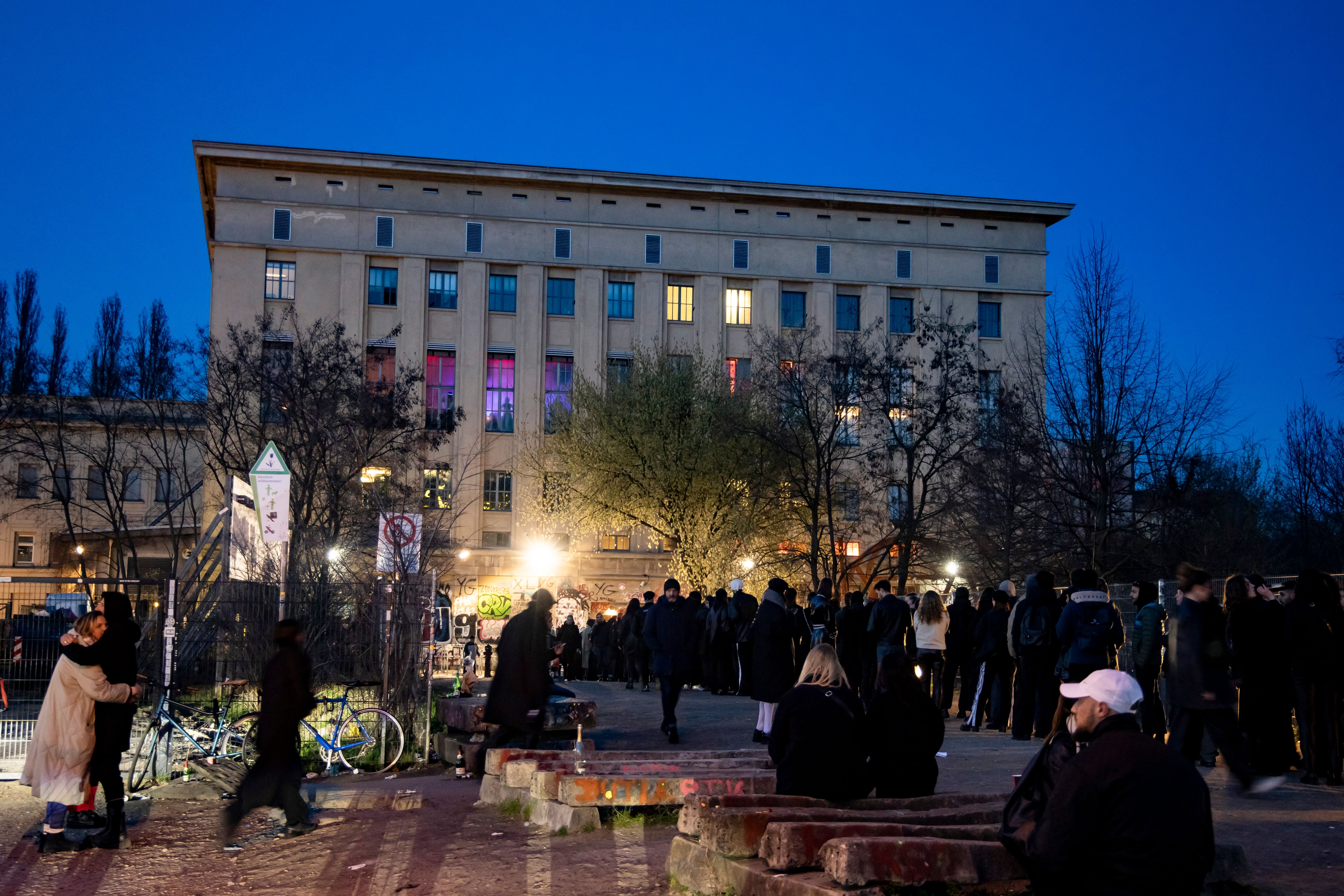 Image - Ins Berghain zur Behandlung: Hilft Techno-Musik gegen Parkinson?