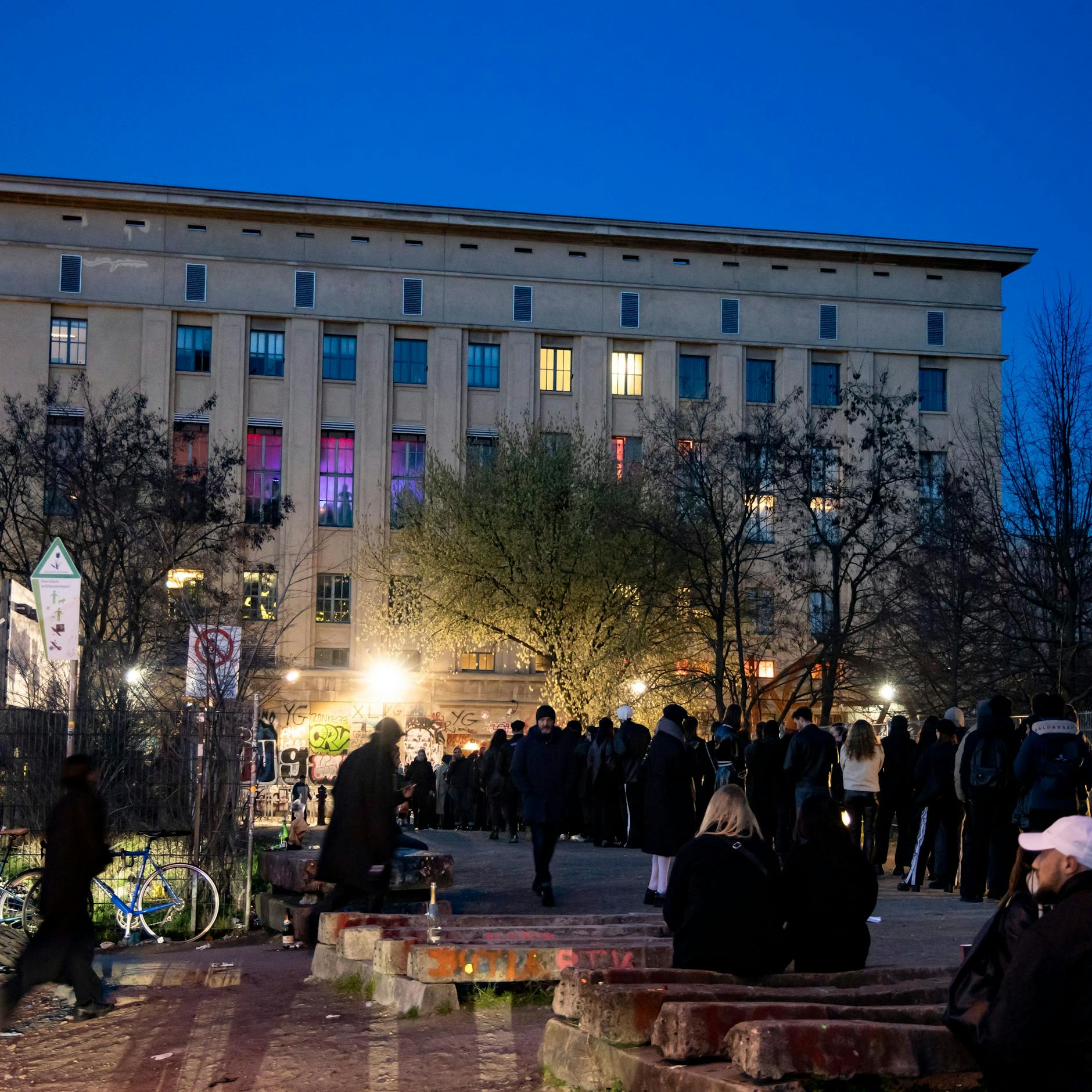 Image - Ins Berghain zur Behandlung: Hilft Techno-Musik gegen Parkinson?