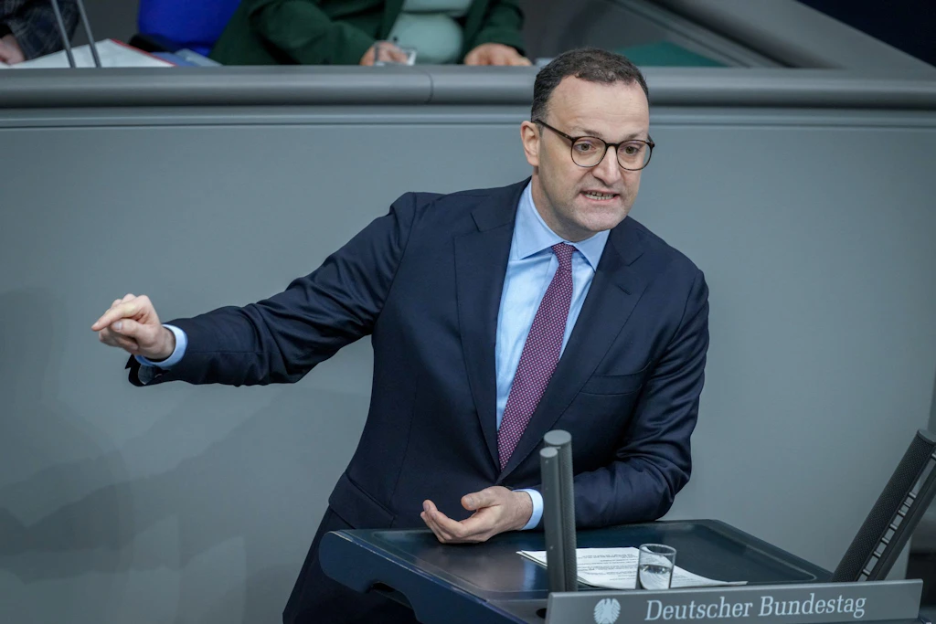 Jens Spahn's initiative on dealing with the AfD continues to attract ...
