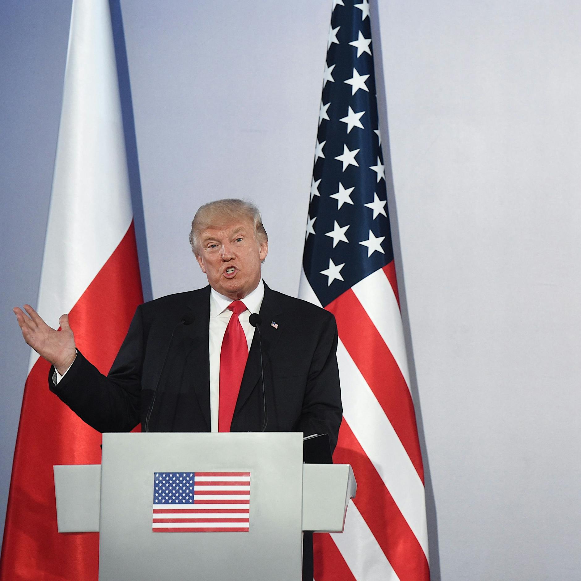 Ein Abzug mit Symbolkraft: Trump zieht erste US-Truppen aus Polen ab