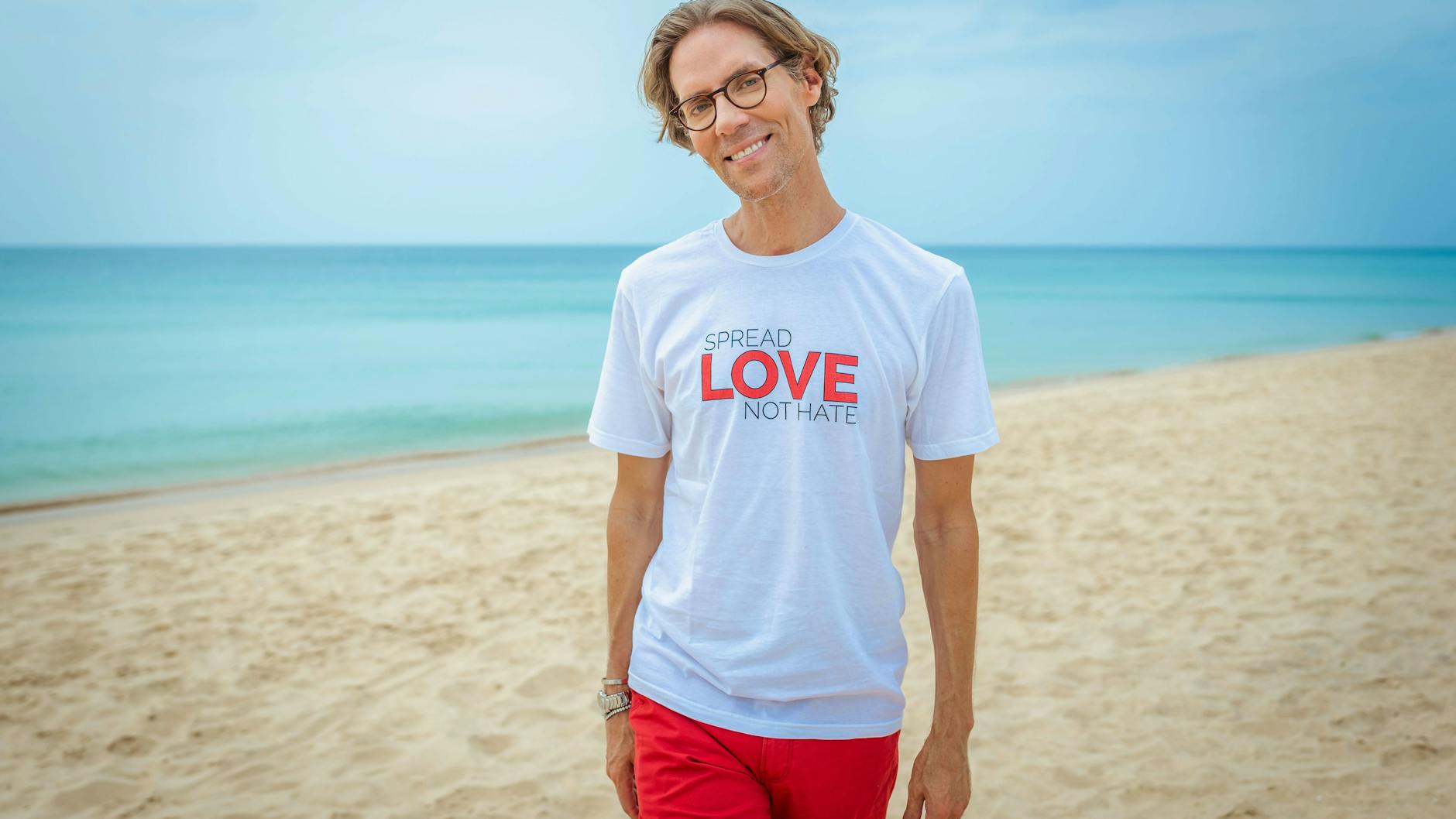 Jens Hilbert ist einer der 22 „Kampf der Realitystars“-Kandidaten.
