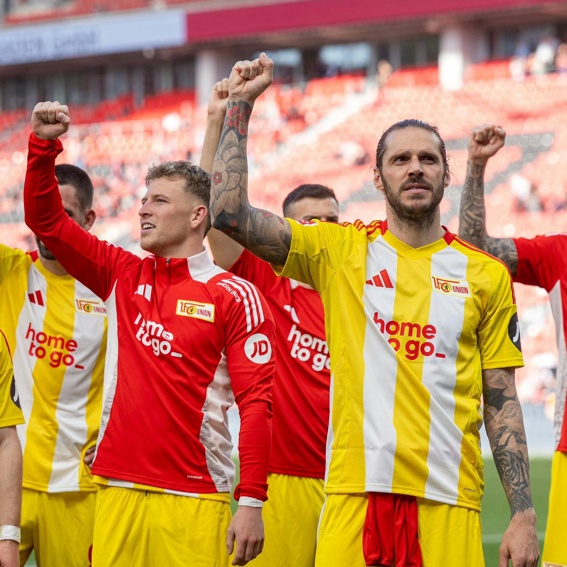 Weißwurst-Post aus München: 1. FC Union ist die Meisterschaft nicht egal!