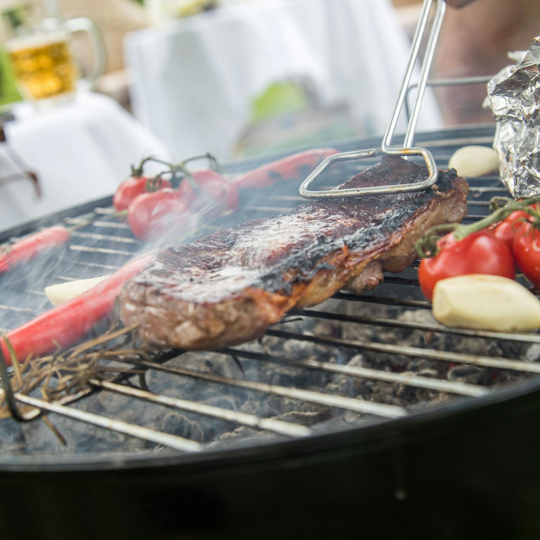 Grillen, planschen, Gartenparty – wieviel Freiheit ist im Frühjahr erlaubt?