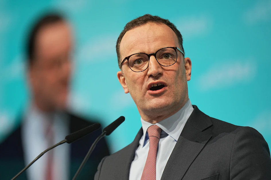 Spahn fordert anderen Umgang mit AfD: Kritik aus SPD und von den Grünen