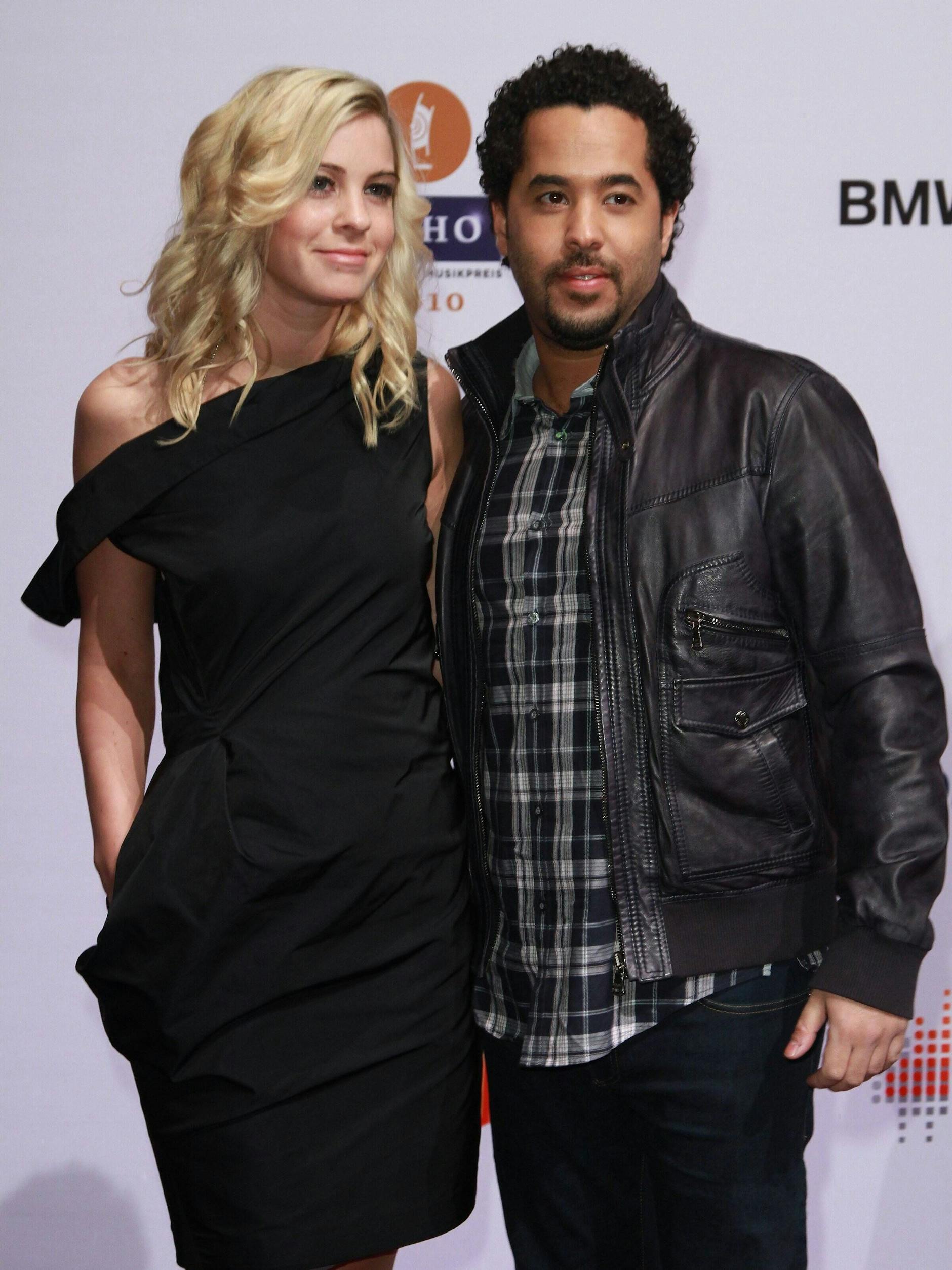 Jasmin Tawil war 13 Jahre mit Adel Tawil liiert.