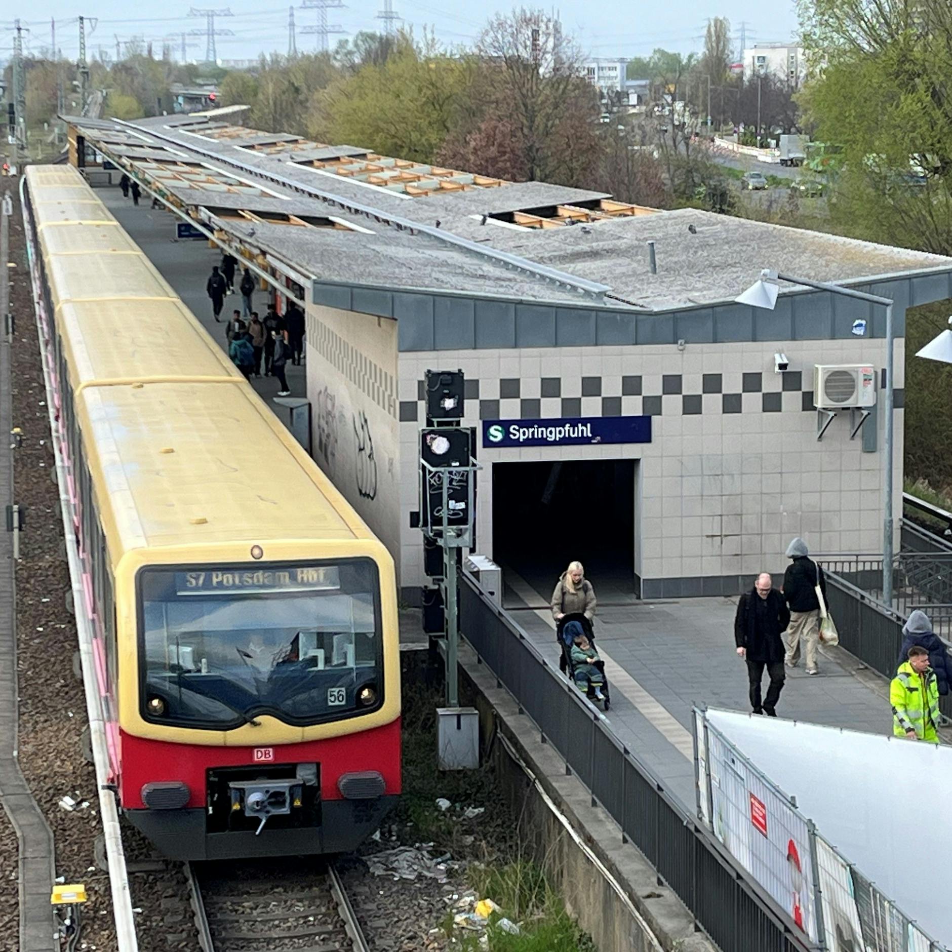 Image - „Krasses Verwaltungsversagen“ in Berlin: Supermarkt blockiert geplante S-Bahn-Strecke in Marzahn