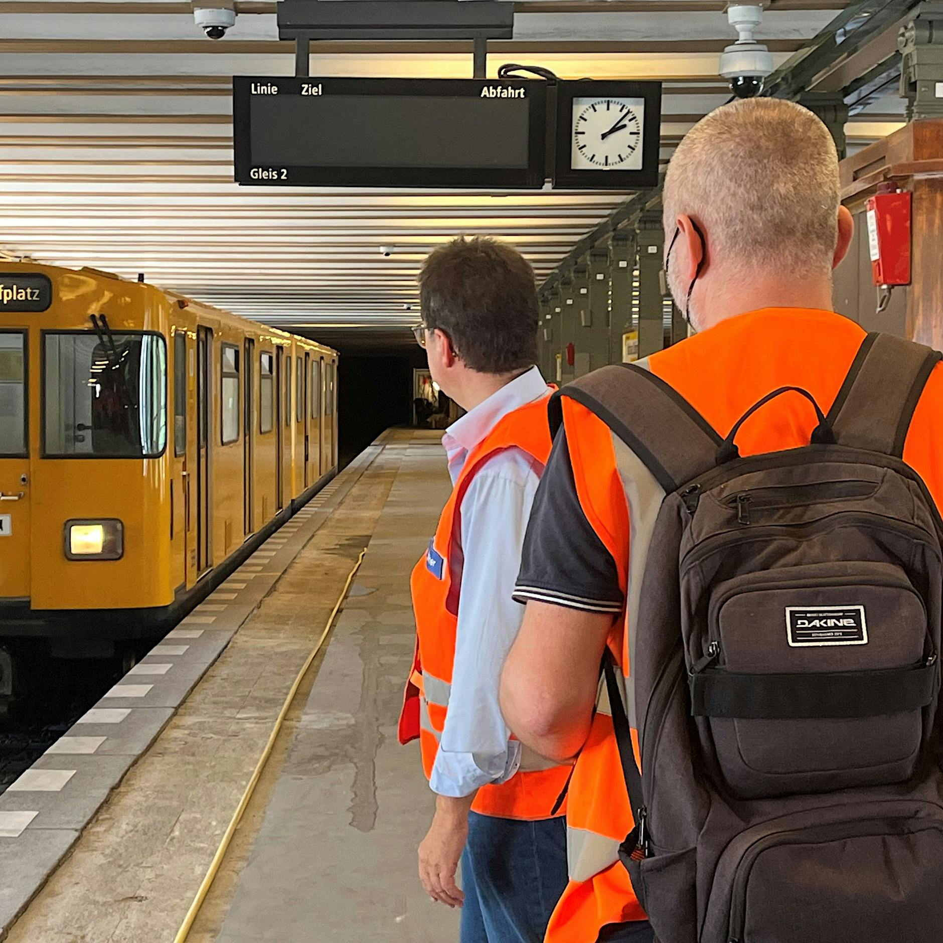 Krise bei der BVG: Darum sollen zwei U-Bahn-Linien in Berlin eingestellt werden