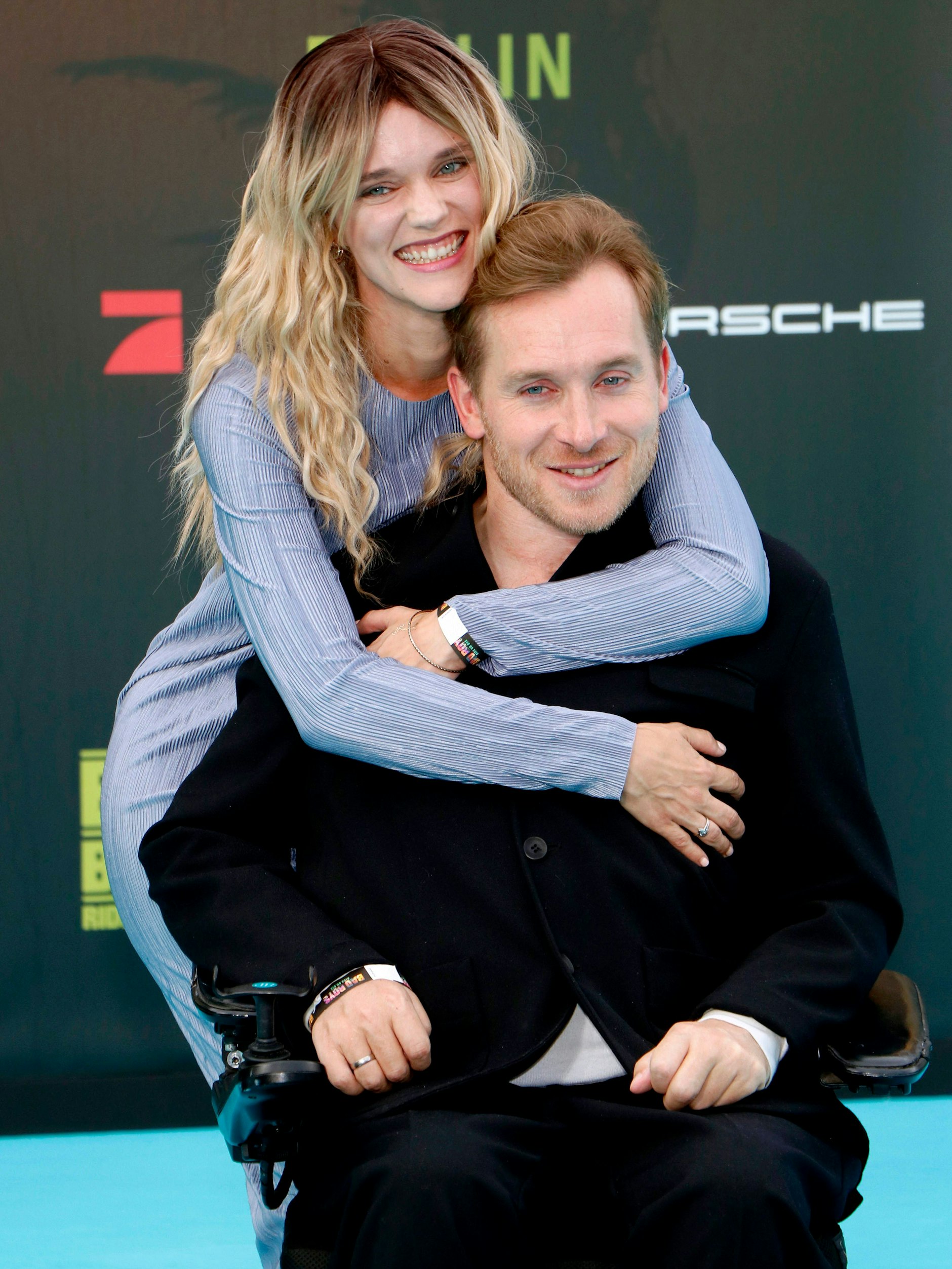 Samuel und Sarah Elena wünschen sich gemeinsame Kinder.