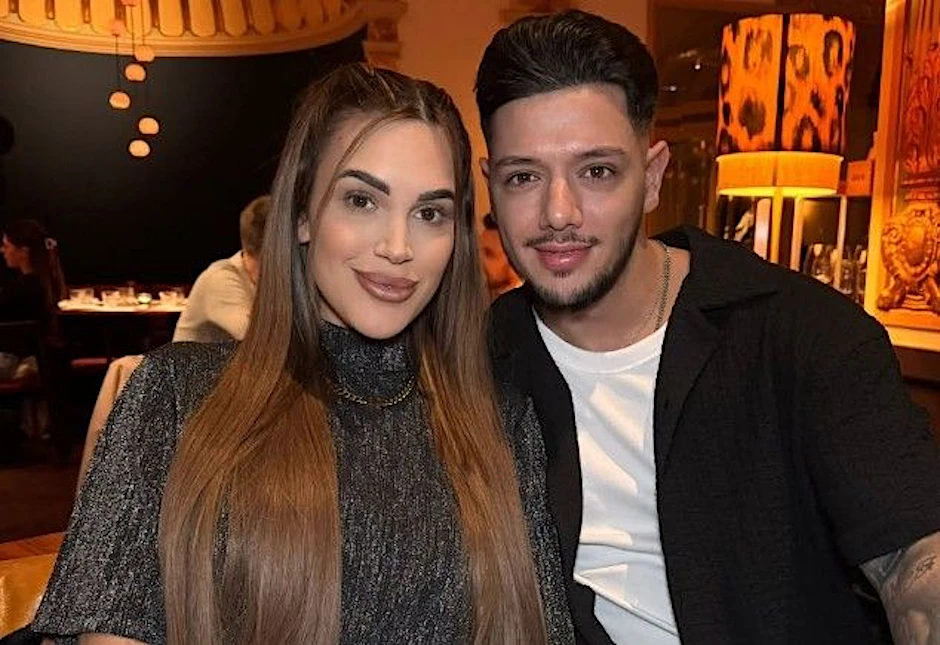 Die RTL-Stars RebeccaRies und Göktug Göker sind Eltern geworden.