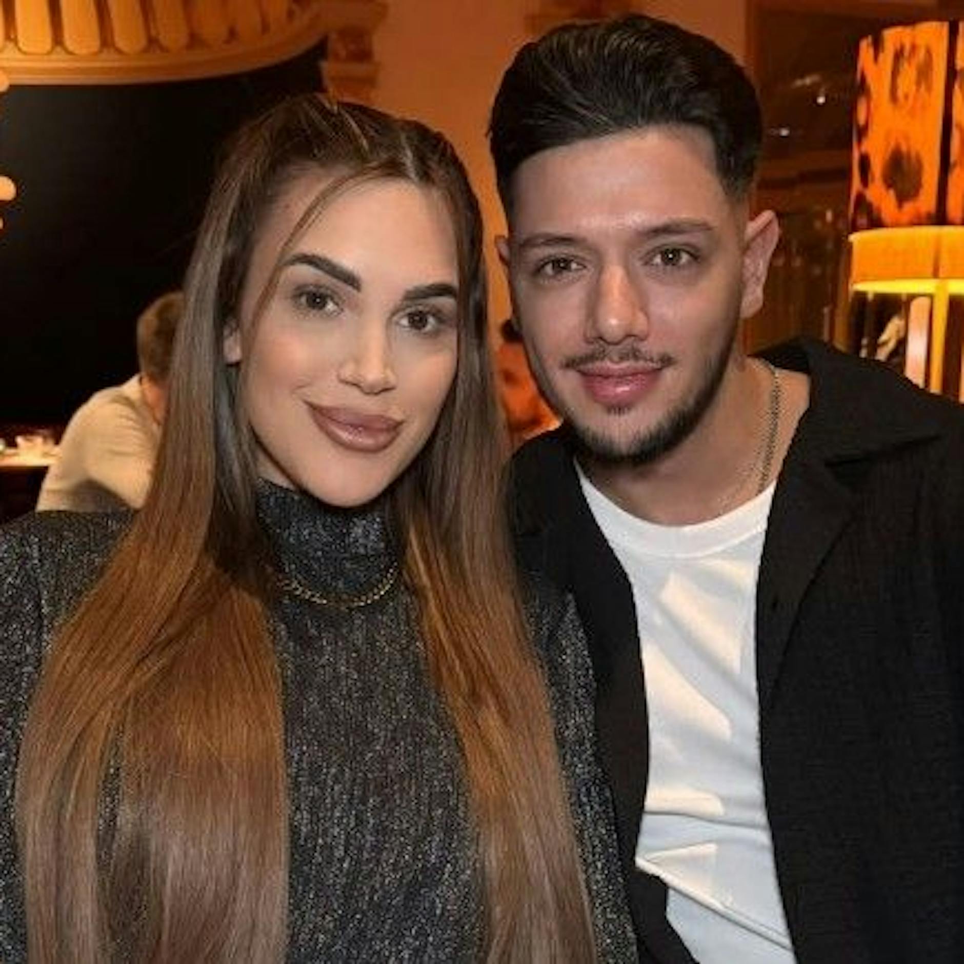 „Temptation Island VIP“: Rebecca Ries und Göktug Göker sind jetzt Eltern