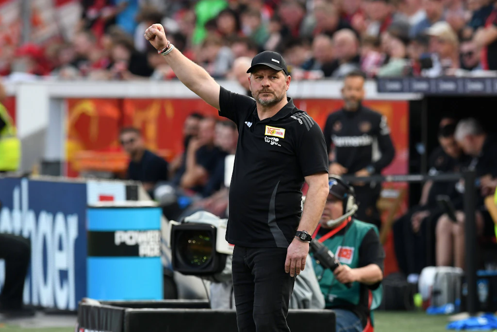 Wie bitte? 1. FC Union gewinnt gegen Steffen Baumgart!