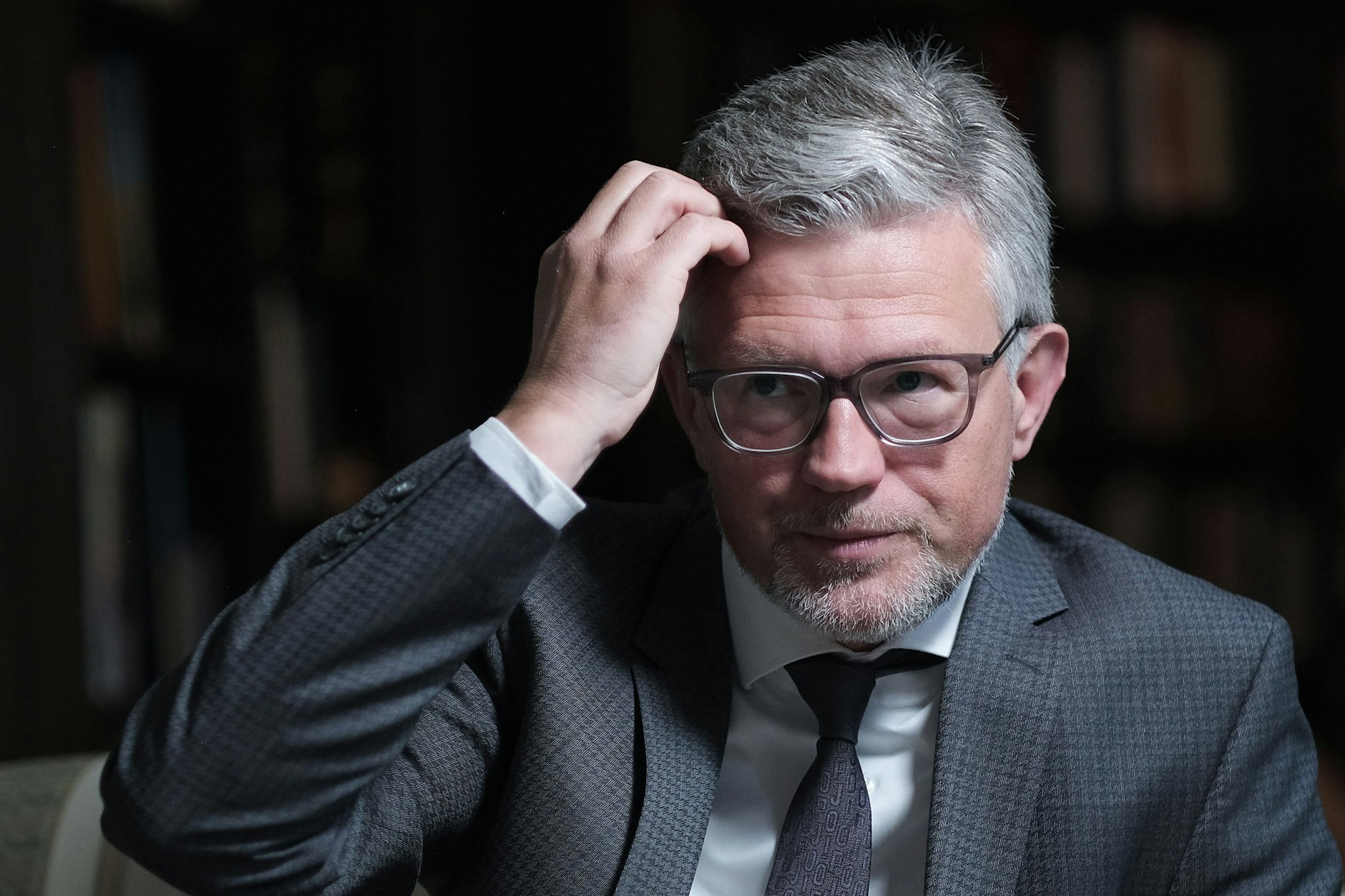 Botschafter Melnyk: „Wenn Putin diesen nebeligen Koalitionsvertrag liest, kann er eine Flasche Krimsekt öffnen.“