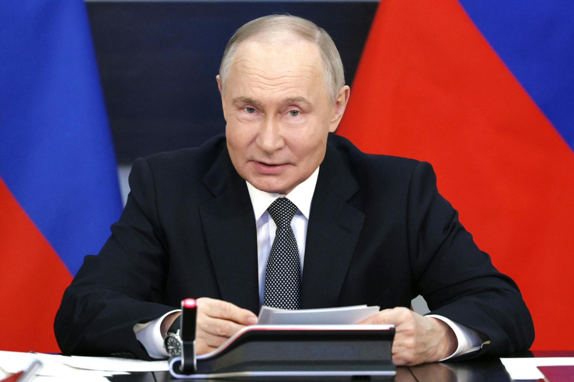 Russland Präsident Wladimir Putin erwartet angeblich zahlreiche Staats- und Regierungschefs, um mit ihnen gemeinsam den „Tag des Sieges“ in Moskau zu feiern.