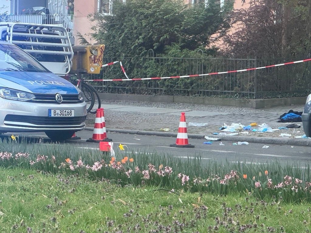 Kommentar: Tod nach Messerangriff in der BVG: Berlins Elend ist kaum mehr ...