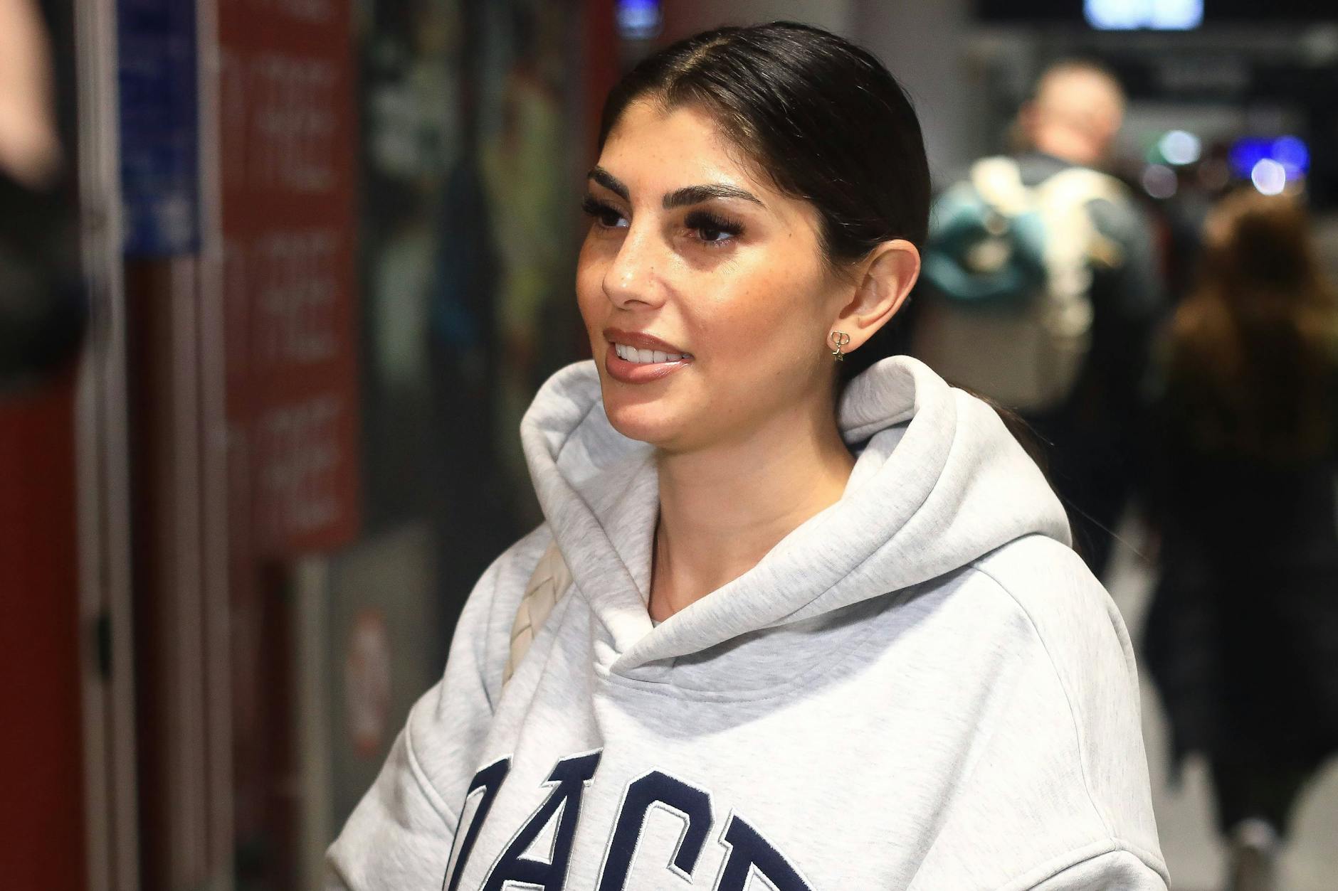 Yeliz Koc verteidigt ihre Freundin Dilara Kruse.