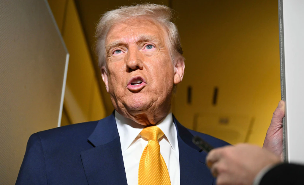 Trump über Ukraine-Gespräche mit Russland: Zeit zu handeln oder den Mund zu halten
