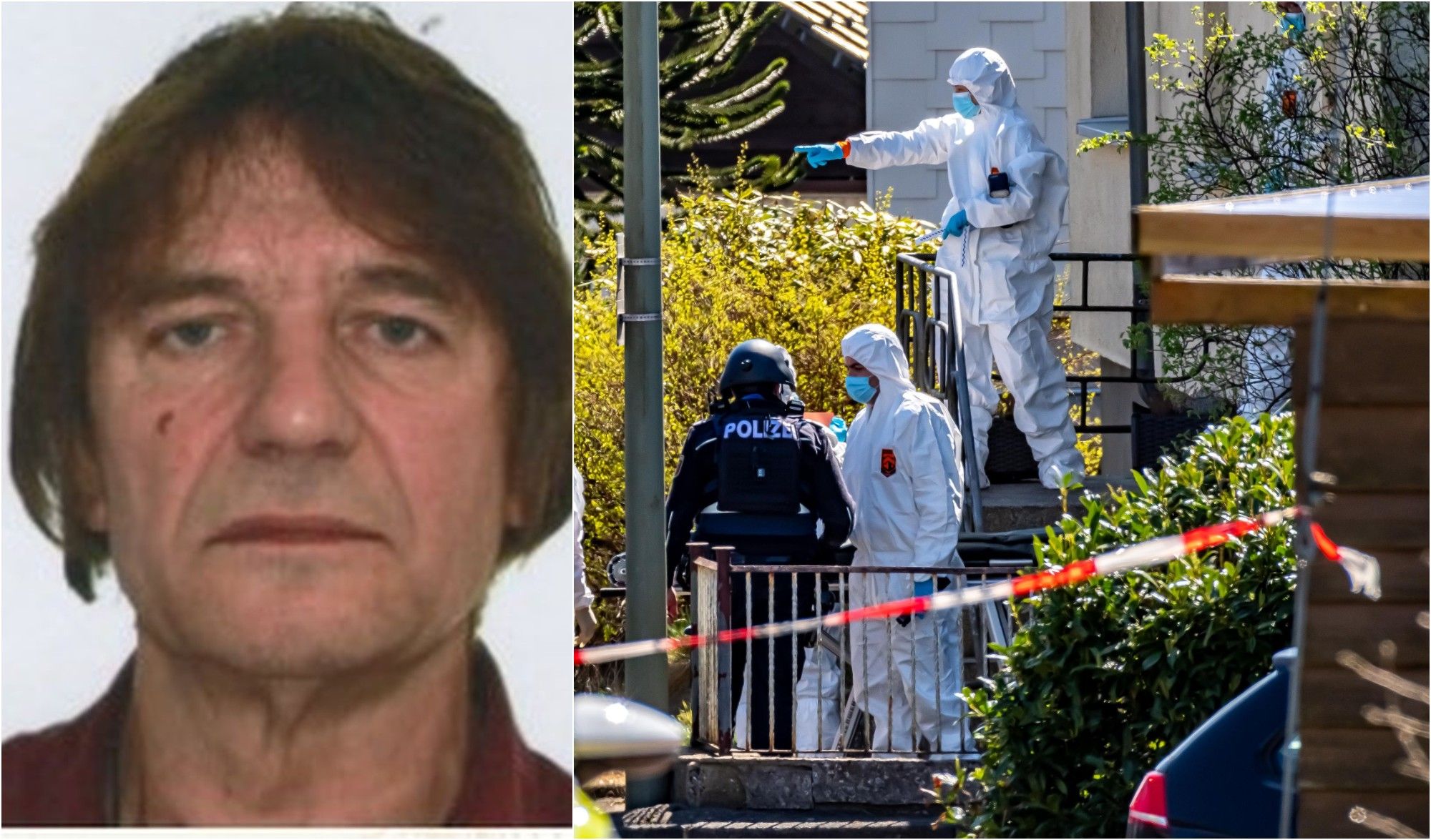Mutter von Westerwald-Killer: „Wenn du das getan hast, gehörst du lebenslang ins Gefängnis“