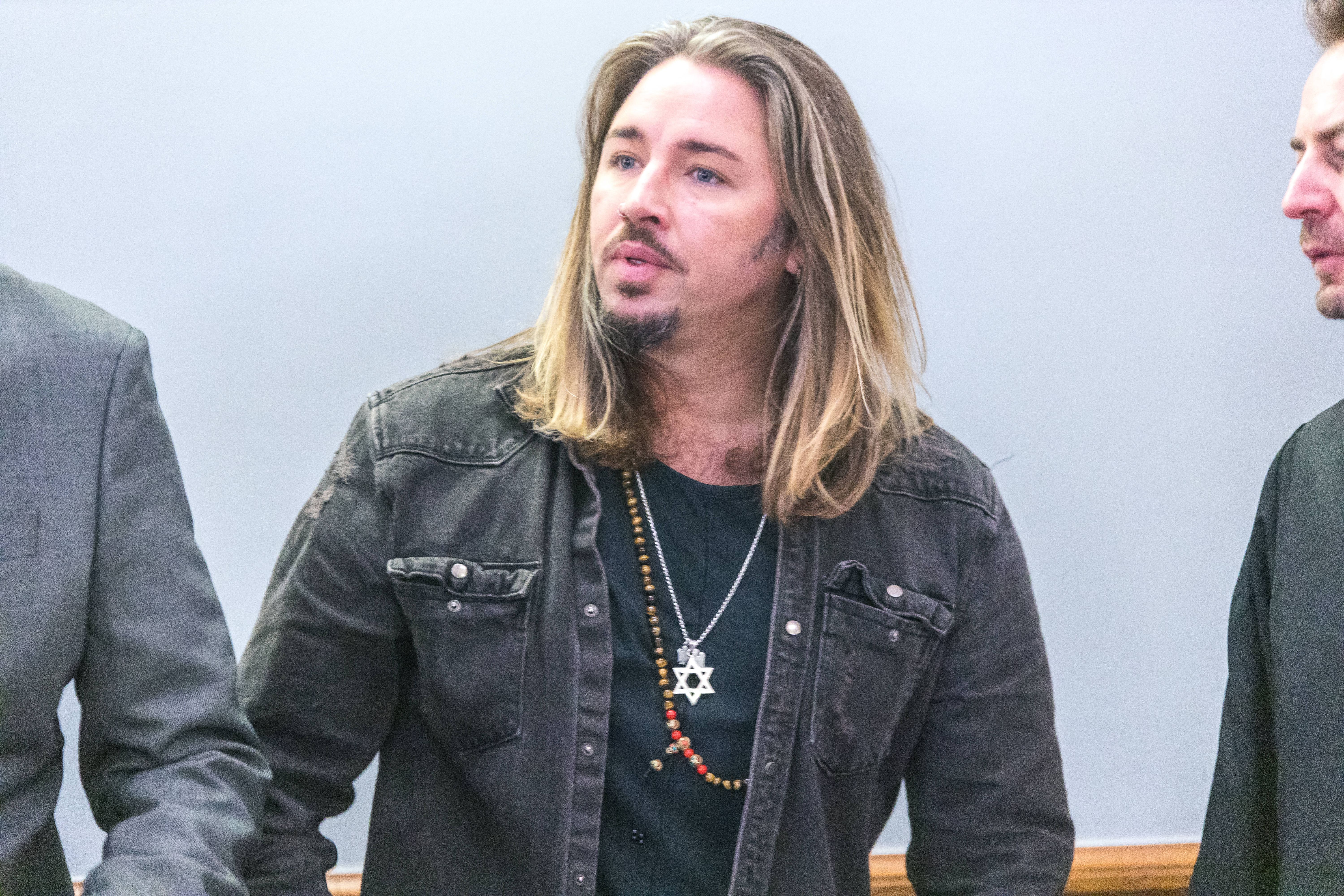 Finanzieller Ruin: Gil Ofarim musste Heimat und Kinder verlassen