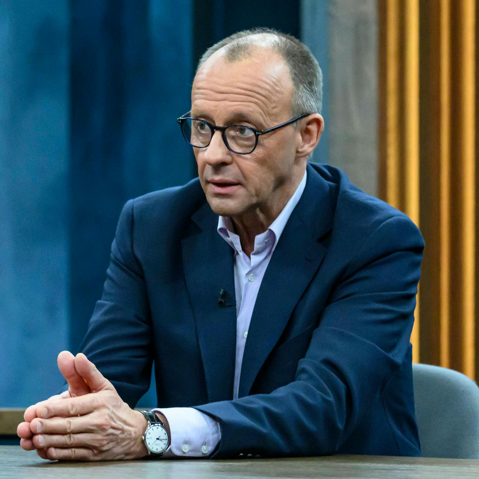 Image - Friedrich Merz bei Miosga über Tanken und Heizen: „Es wird zunächst für alle teurer“