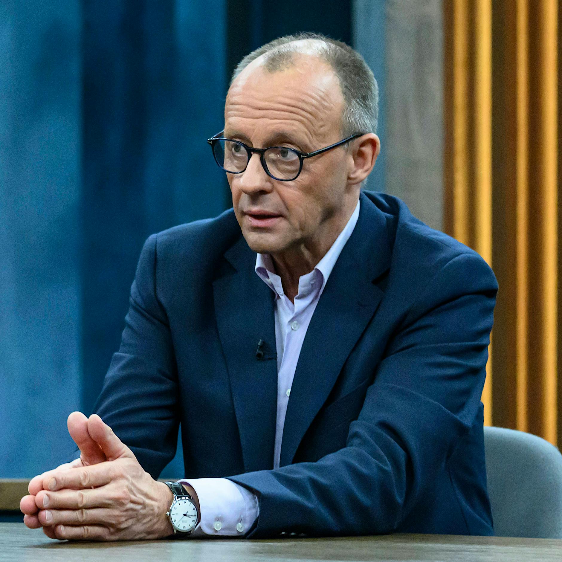 Friedrich Merz bei Miosga über Tanken und Heizen: „Es wird zunächst für alle teurer“