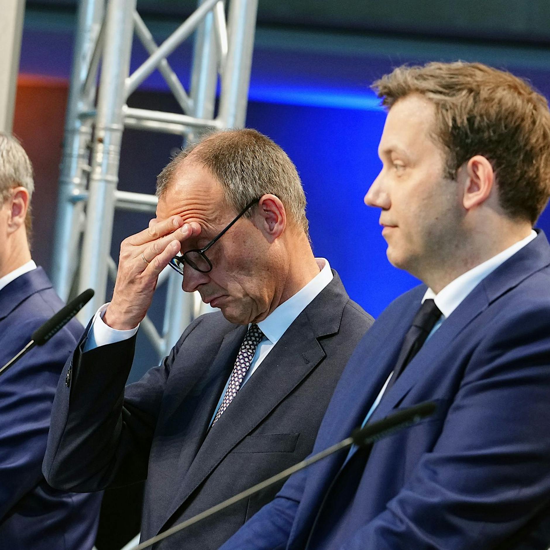 Neue Bundesregierung: Erster Streit zwischen Friedrich Merz und Lars Klingbeil – darum geht es