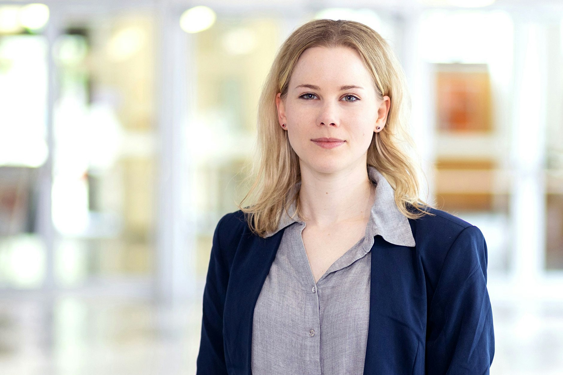 Julia Ruhs: Moderatorin der neuen der neuen NDR/BR-Reportagereihe „Klar“.