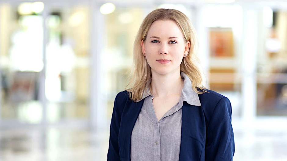 Julia Ruhs: Moderatorin der neuen der neuen NDR/BR-Reportagereihe „Klar“.