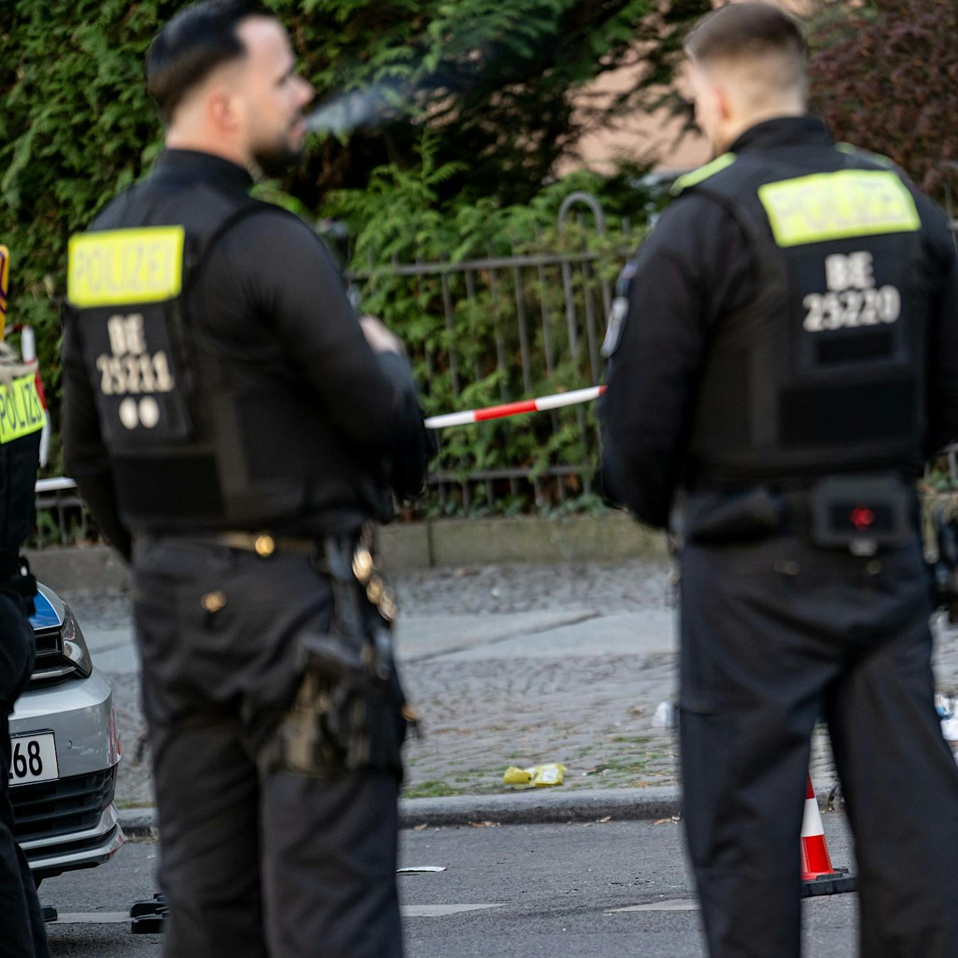 Messerverbot nach tödlicher Attacke an Berliner U-Bahnhof: Polizeigewerkschaft äußert sich
