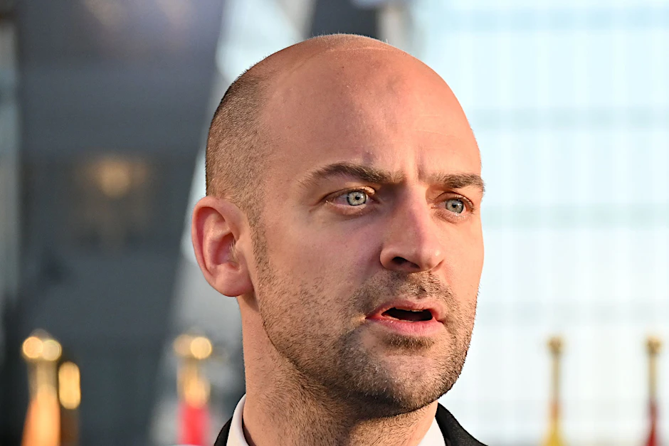 Der französische Außenminister Jean-Noel Barrot 