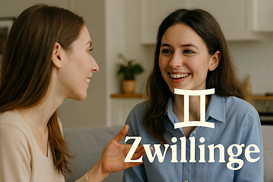 Zwillinge, wie ihr Wochenende wird, verrät ein Blick ins Horoskop. 
