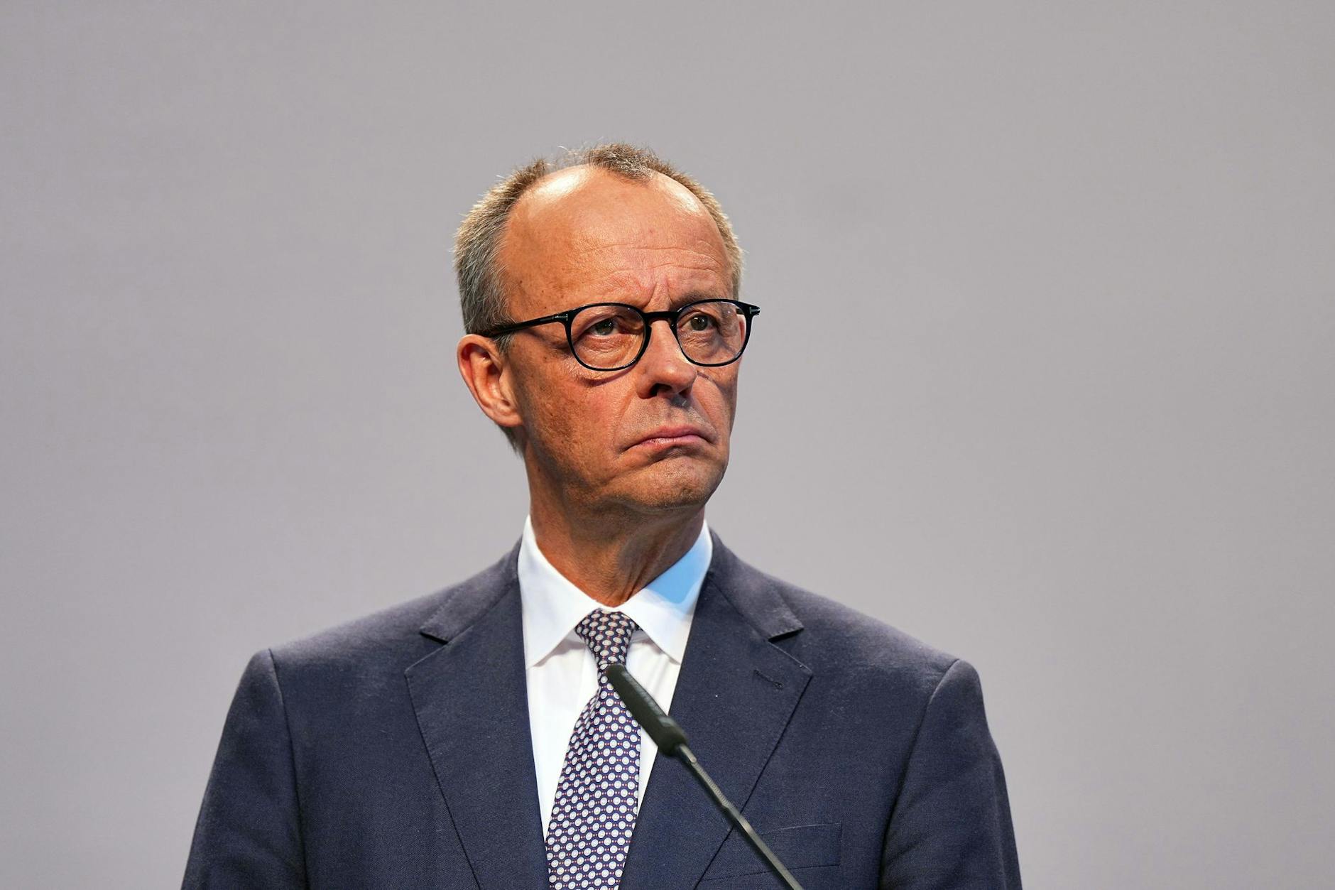 Friedrich Merz sorgt mit einer Aussage zum Mindestlohn für Aufsehen.