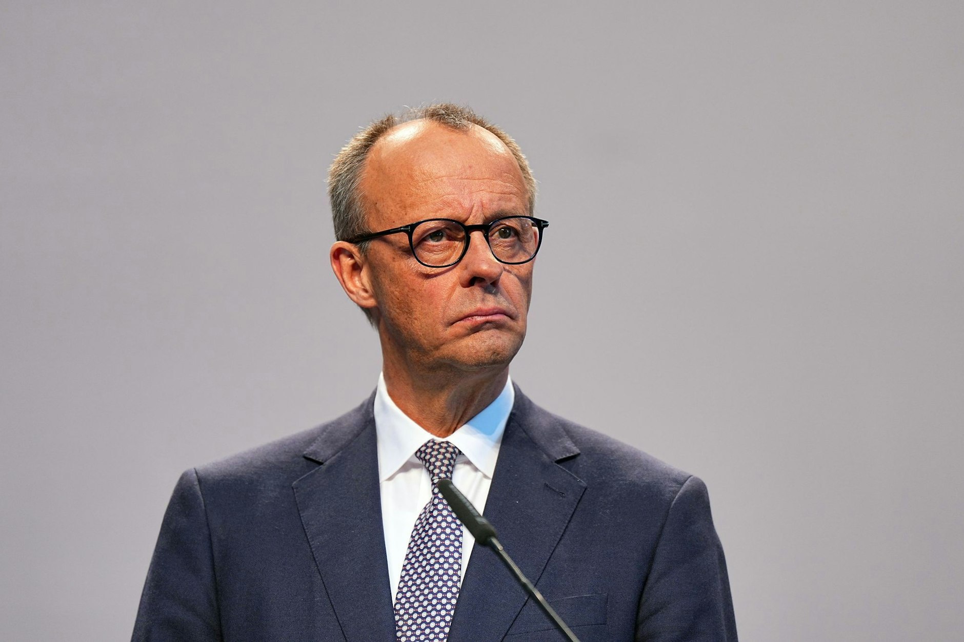 Friedrich Merz sorgt mit einer Aussage zum Mindestlohn für Aufsehen.