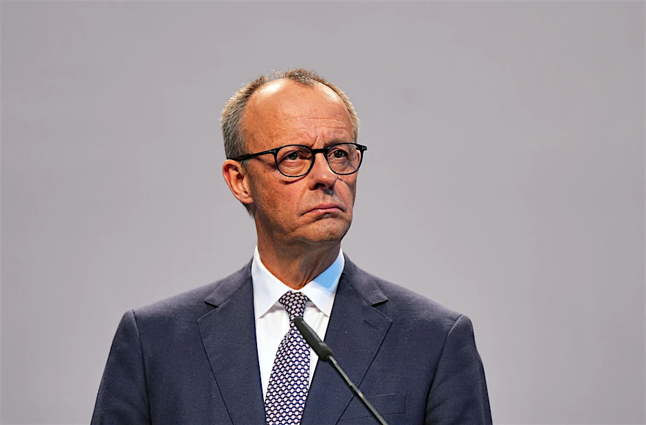 Friedrich Merz sorgt mit einer Aussage zum Mindestlohn für Aufsehen.
