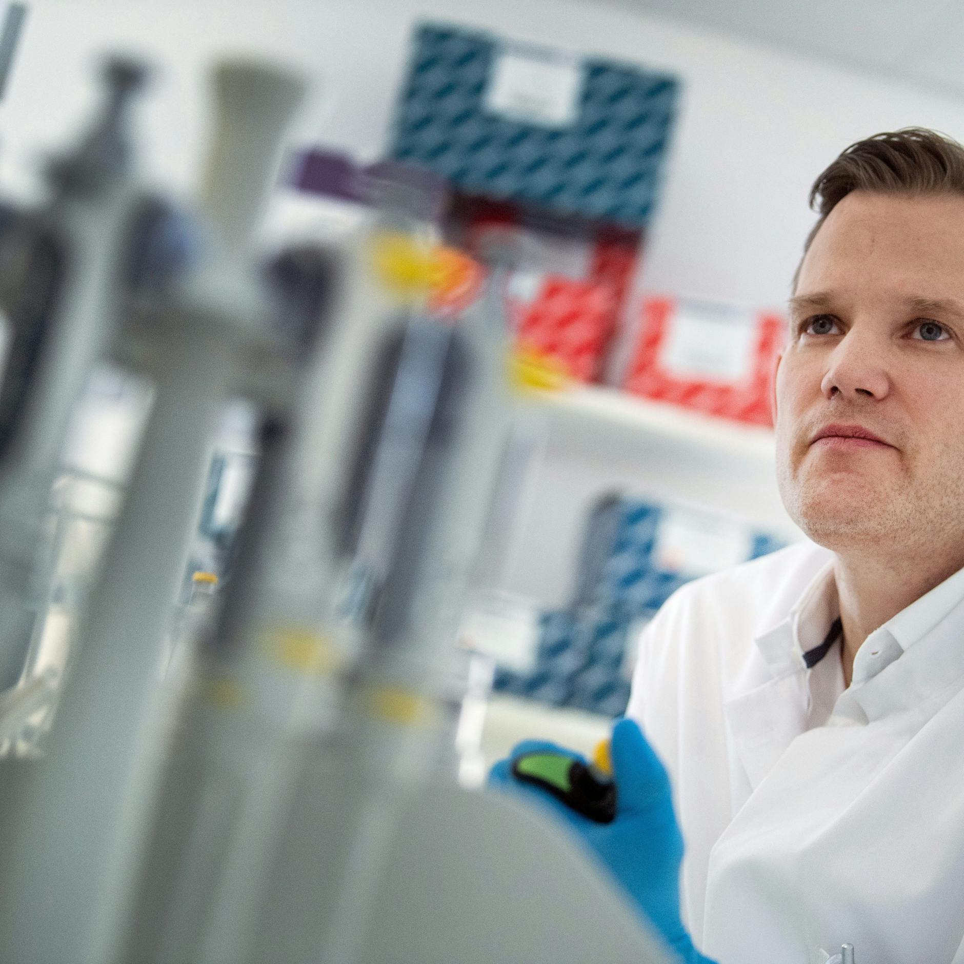 Image - „Ich kenne alle sehr gut“: Hendrik Streeck sieht sich als idealen Gesundheitsminister