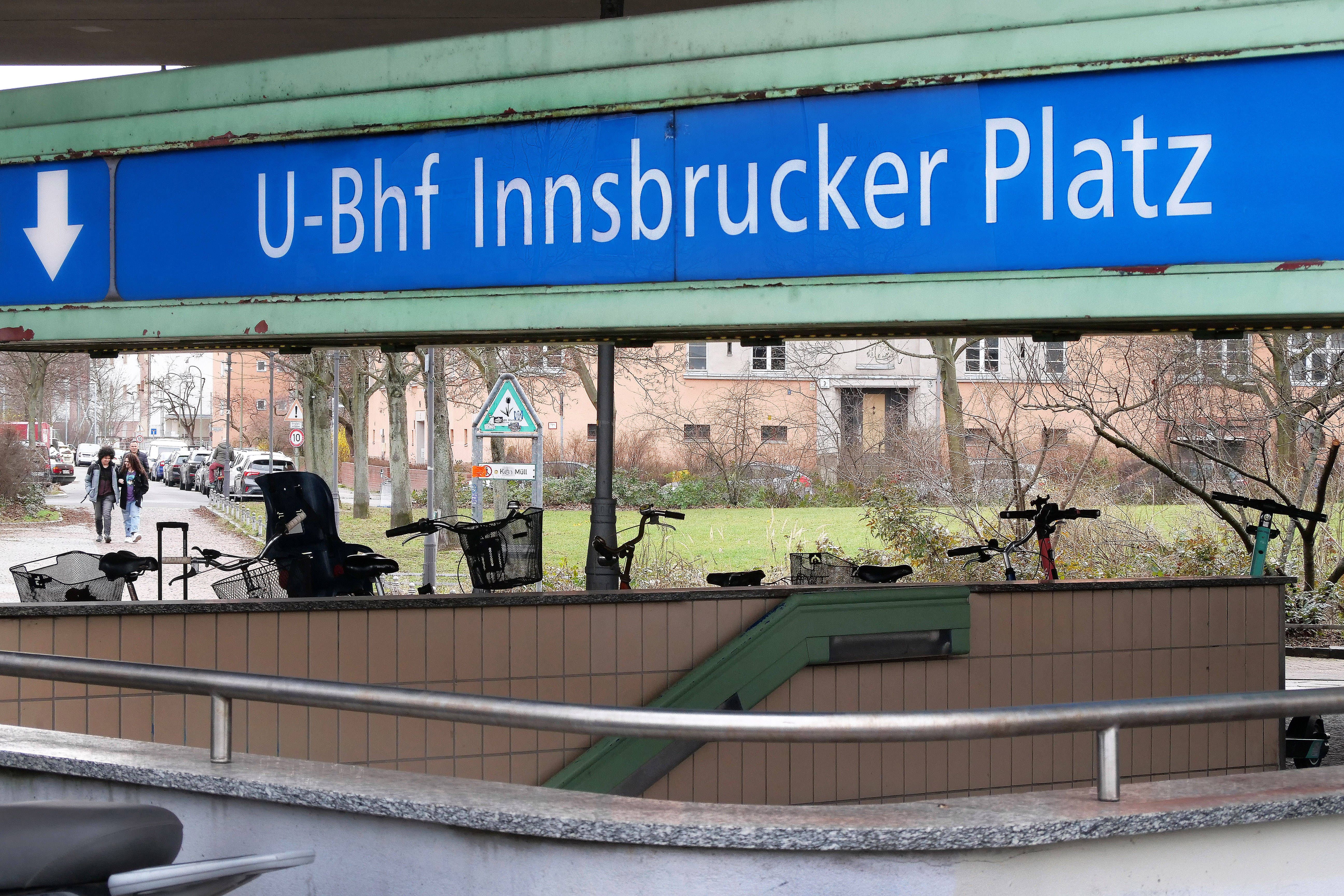 Tempelhof-Schöneberg: Park am Innsbrucker Platz wird nach Erna Proskauer benannt