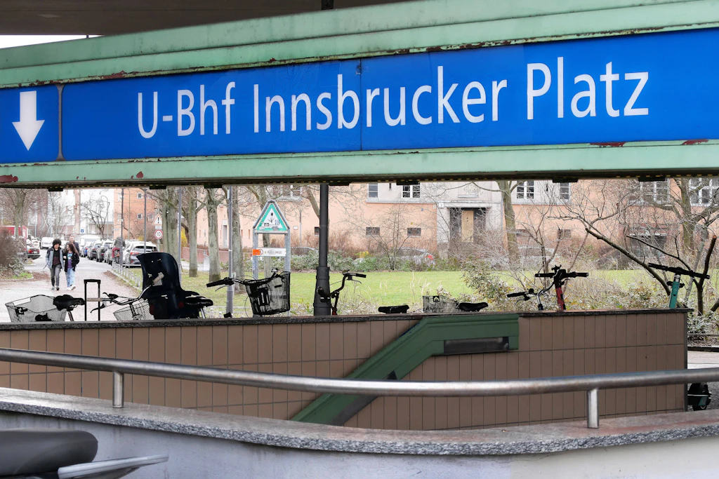 Schöneberg: Park am Innsbrucker Platz bekommt neuen Namen – das ist der Grund