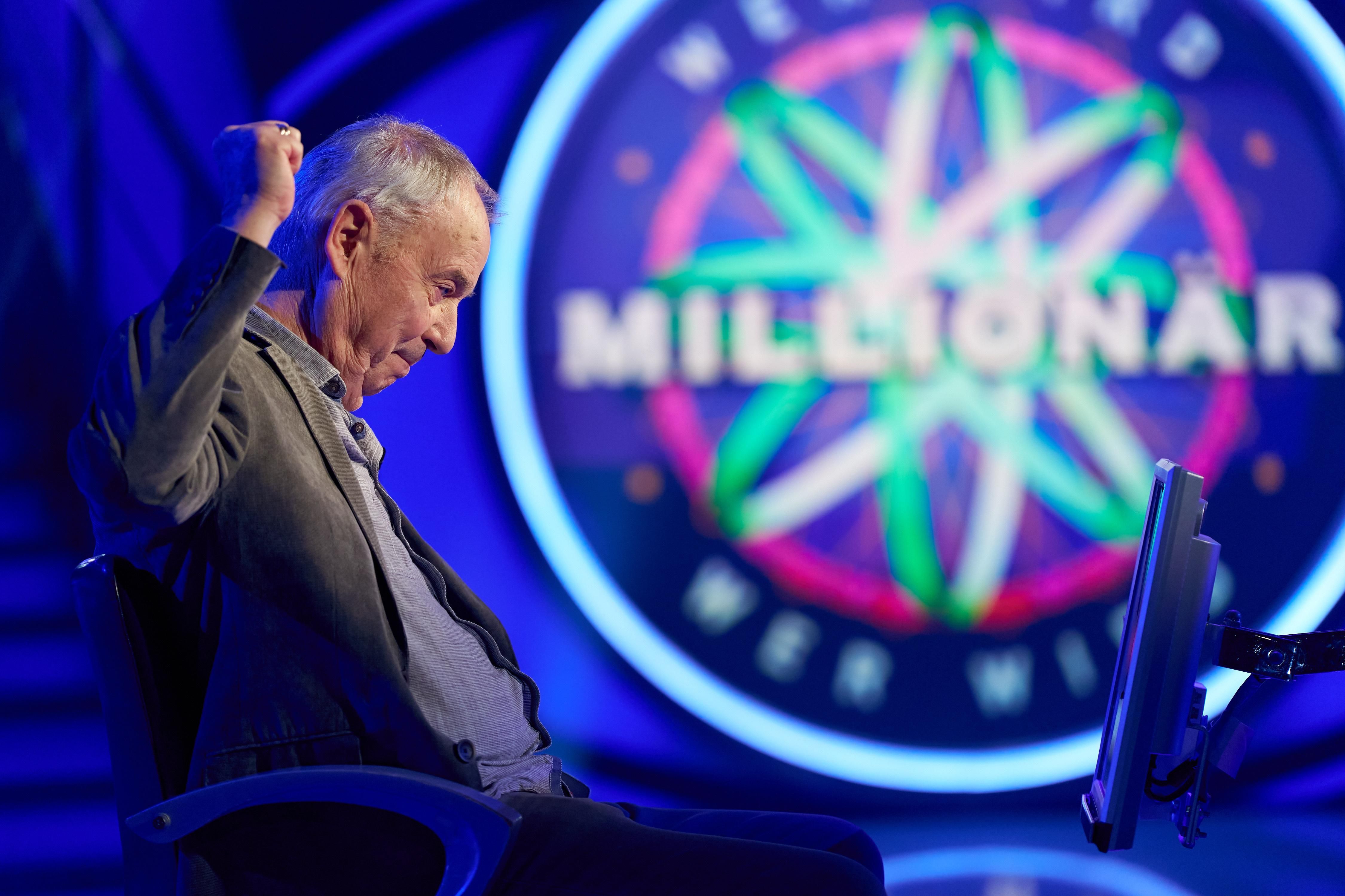 Wer war Max B. Martin? Joker rettet Rentner bei „Wer wird Millionär?“!