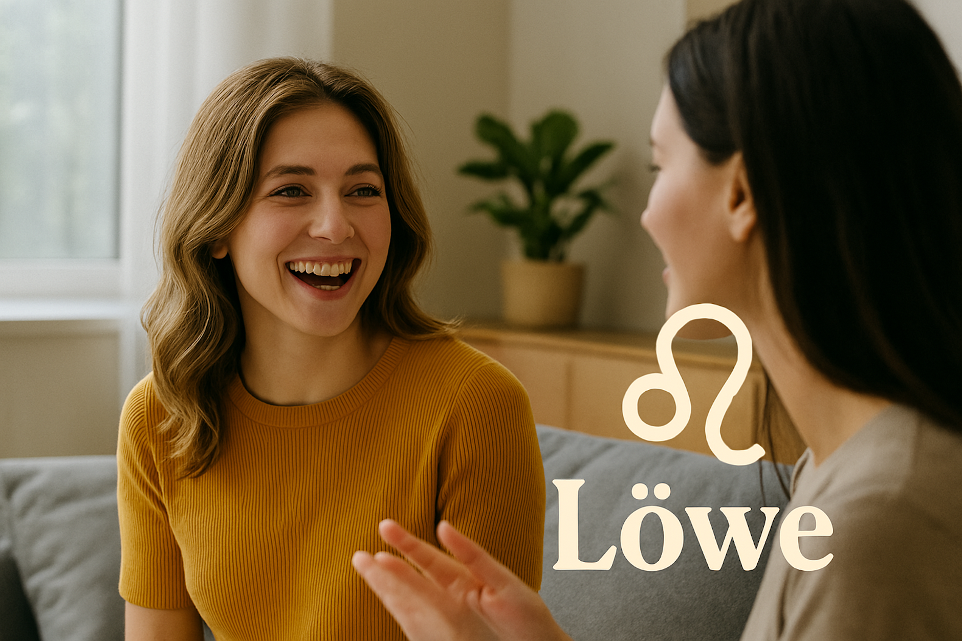 Löwe, wie ihr Wochenende wird, verrät ein Blick ins Horoskop.