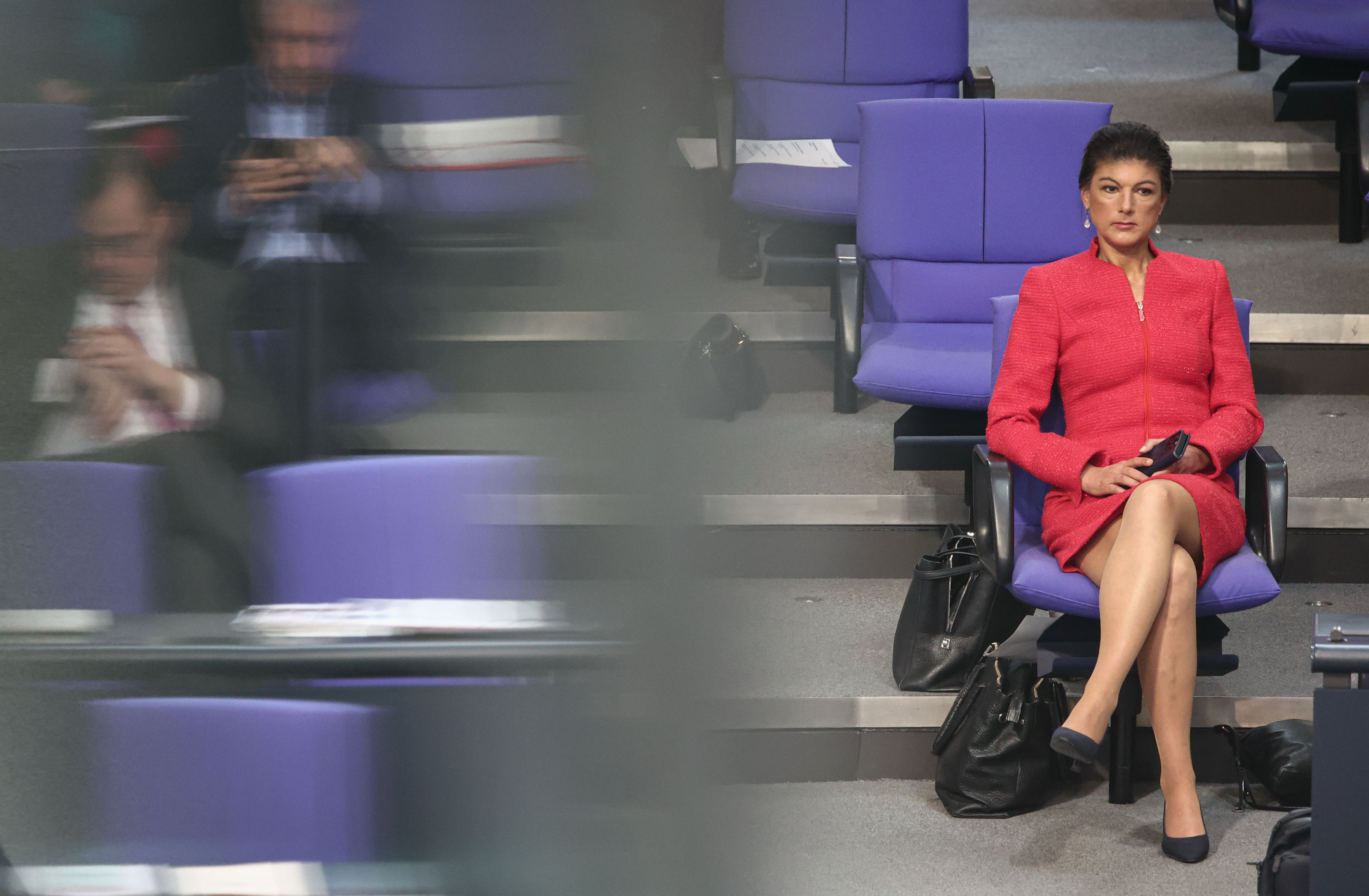 Image - So will sich die Wagenknecht-Partei in den Bundestag kämpfen