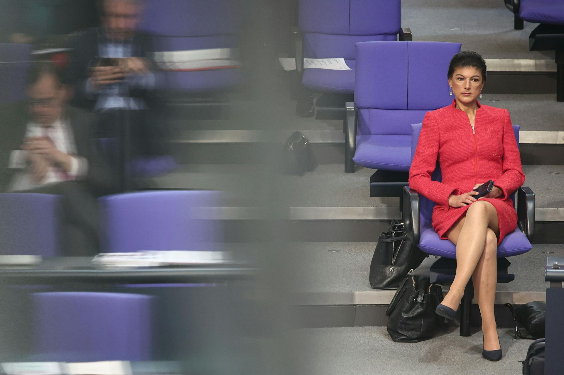 „So dürfen in Deutschland Wahlen nicht laufen“, sagt Sahra Wagenknecht.