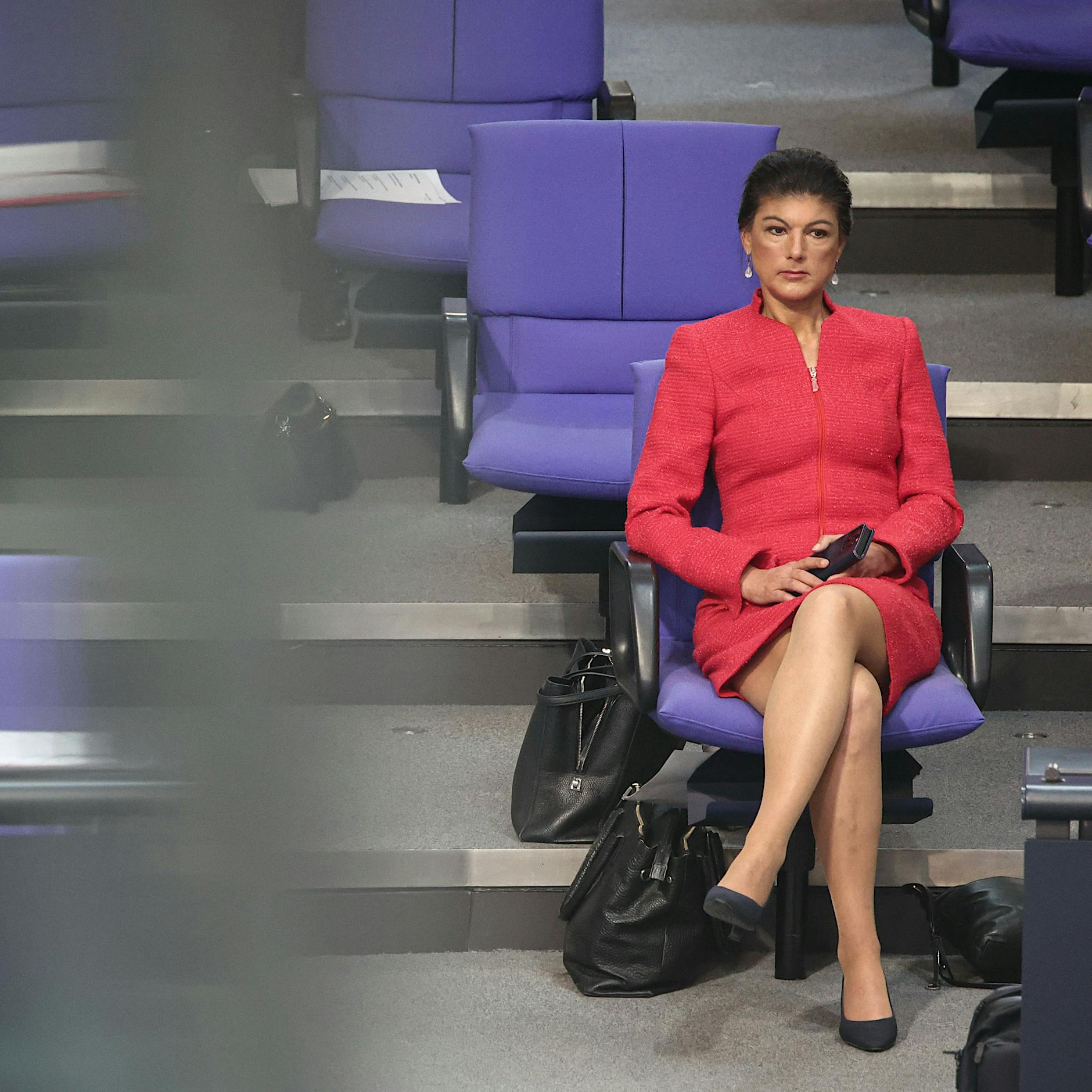 So will sich die Wagenknecht-Partei in den Bundestag kämpfen