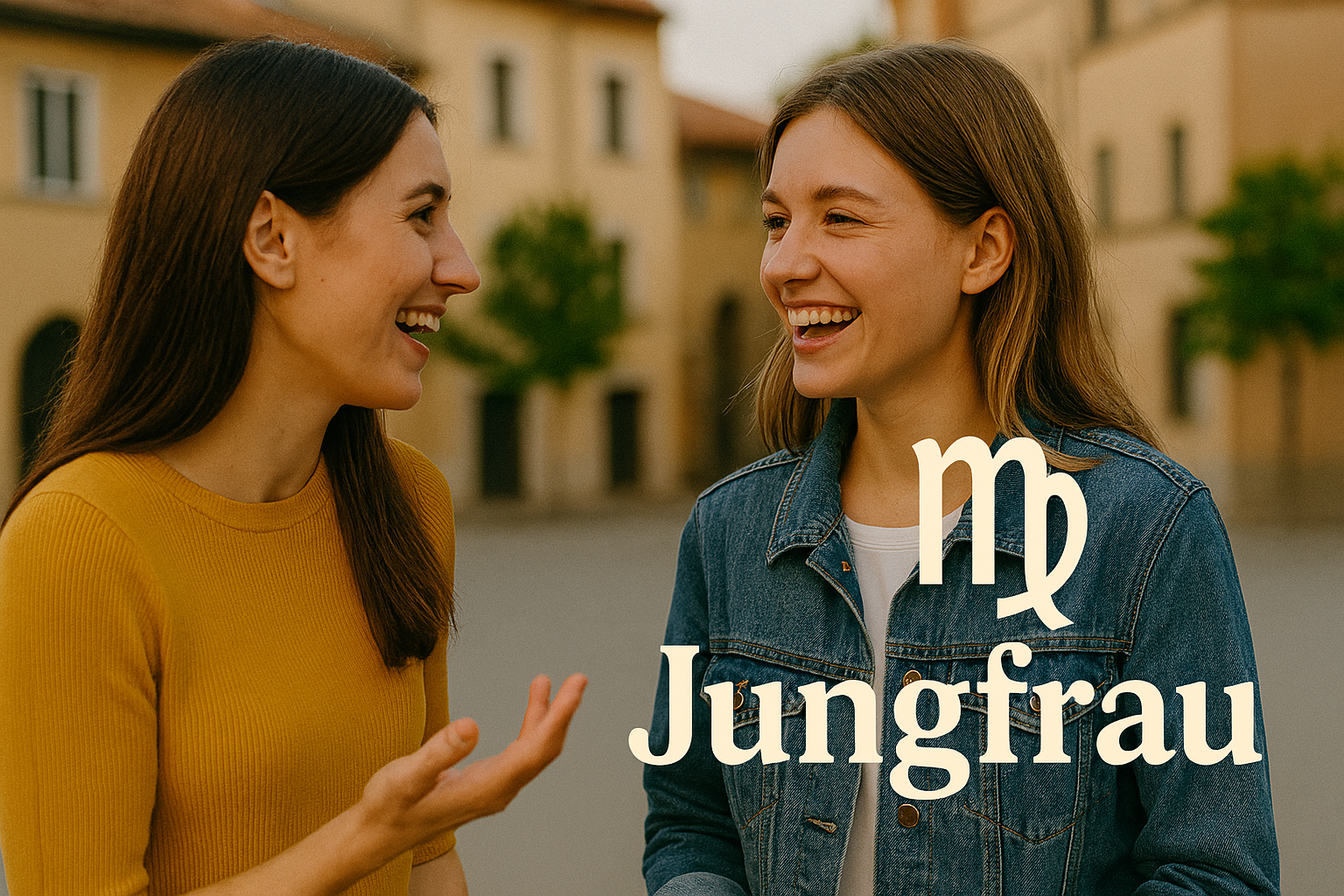 Horoskop für das vierte Mai-Wochenende: Sternzeichen Jungfrau