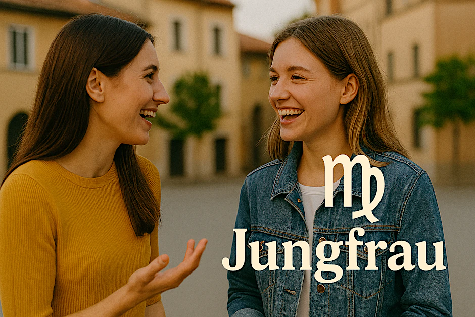 Jungfrau, wie ihr Wochenende wird, verrät ein Blick ins Horoskop. 