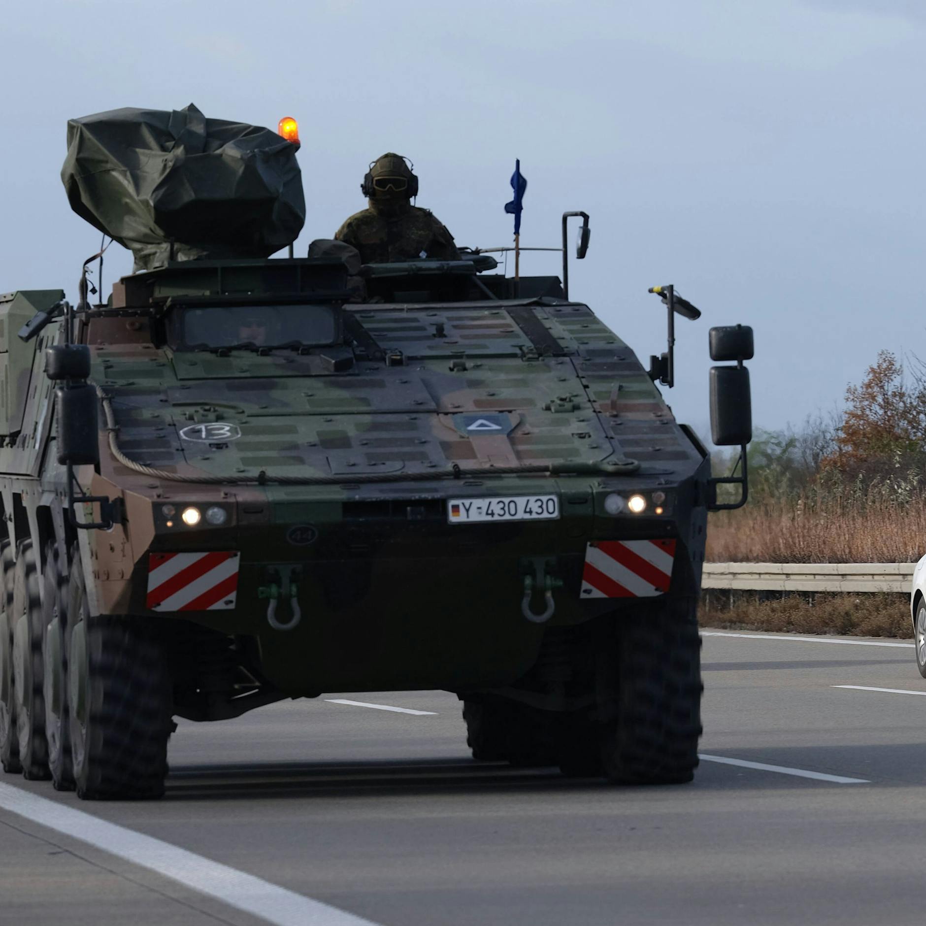 Image - Geheimplan: Der Osten Deutschlands bereitet sich auf den Krieg vor