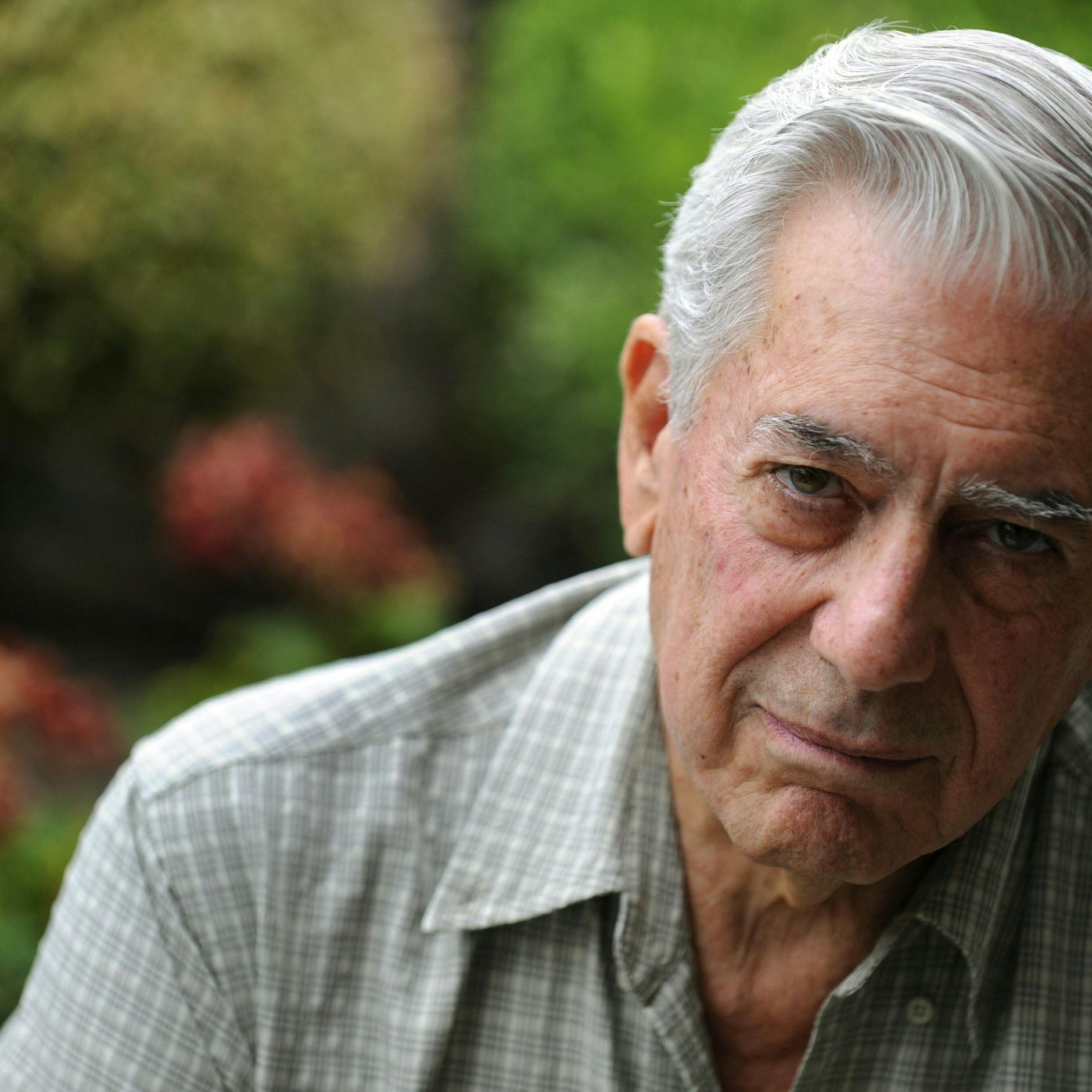 Image - Mario Vargas Llosa: Literaturnobelpreisträger in Peru gestorben
