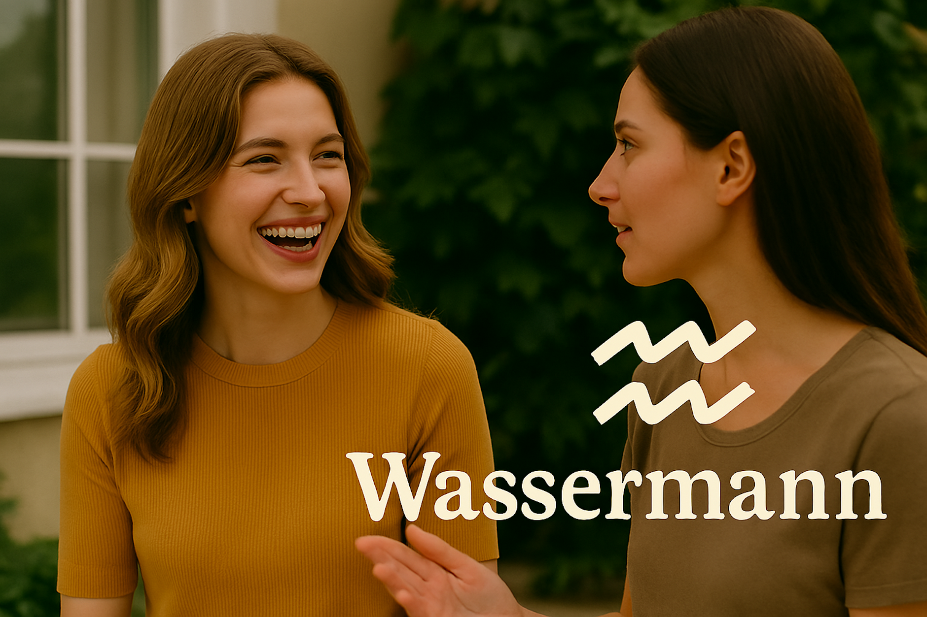 Wassermann, wie ihr Wochenende wird, verrät ein Blick ins Horoskop.