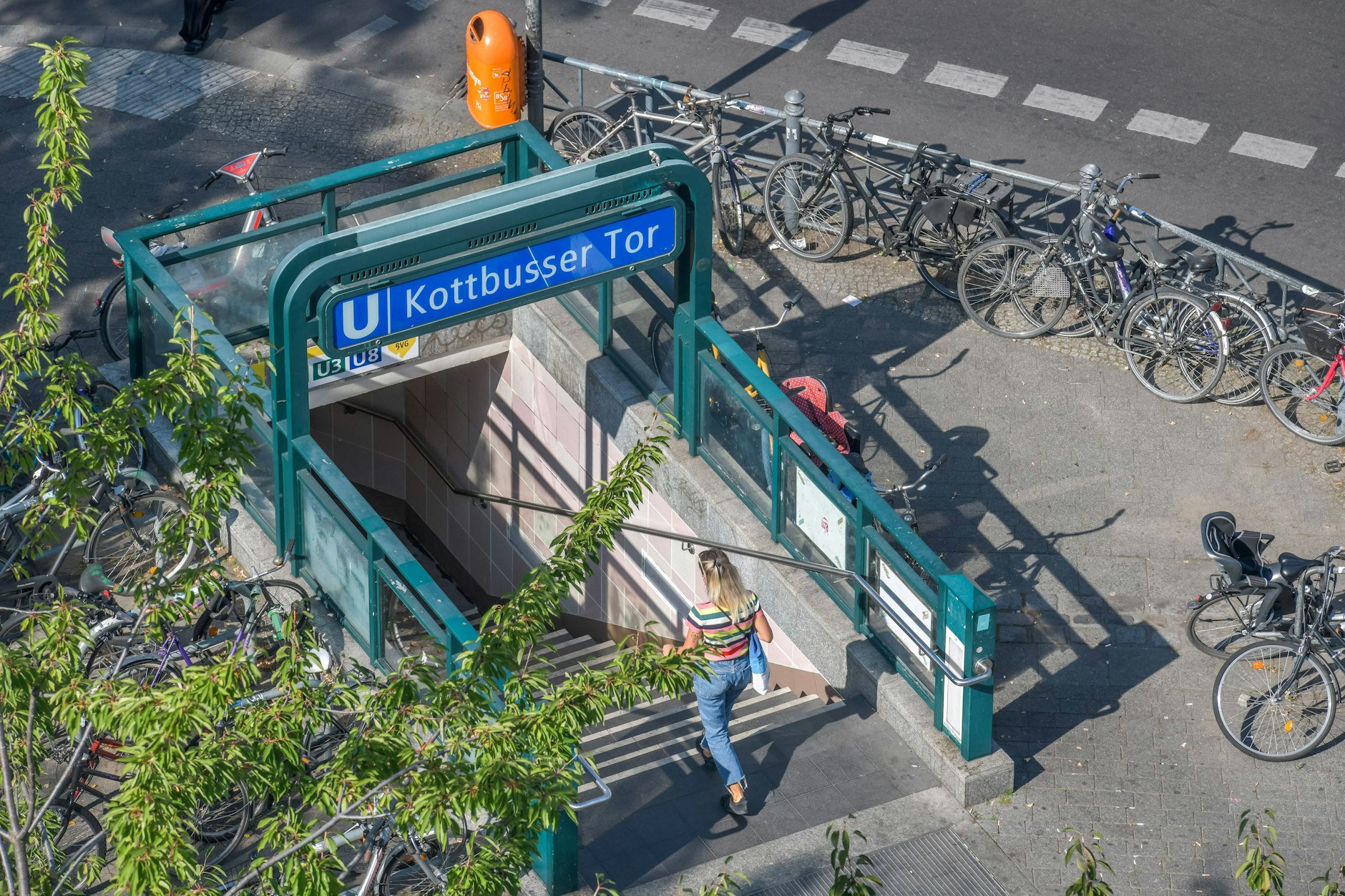 Kann der Kotti in Kreuzberg dank der neu-geplanten Maßnahmen der BVG gemütlich werden? 