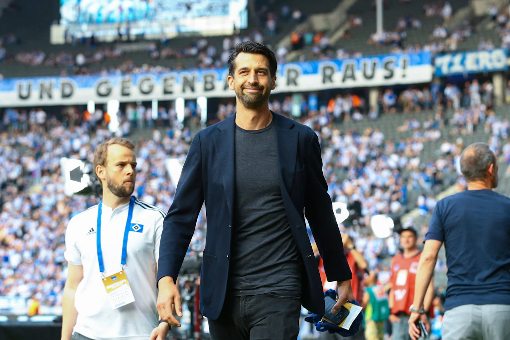 Jonas Boldt statt Fredi Bobic: Hertha BSC sucht neuen Oberboss!