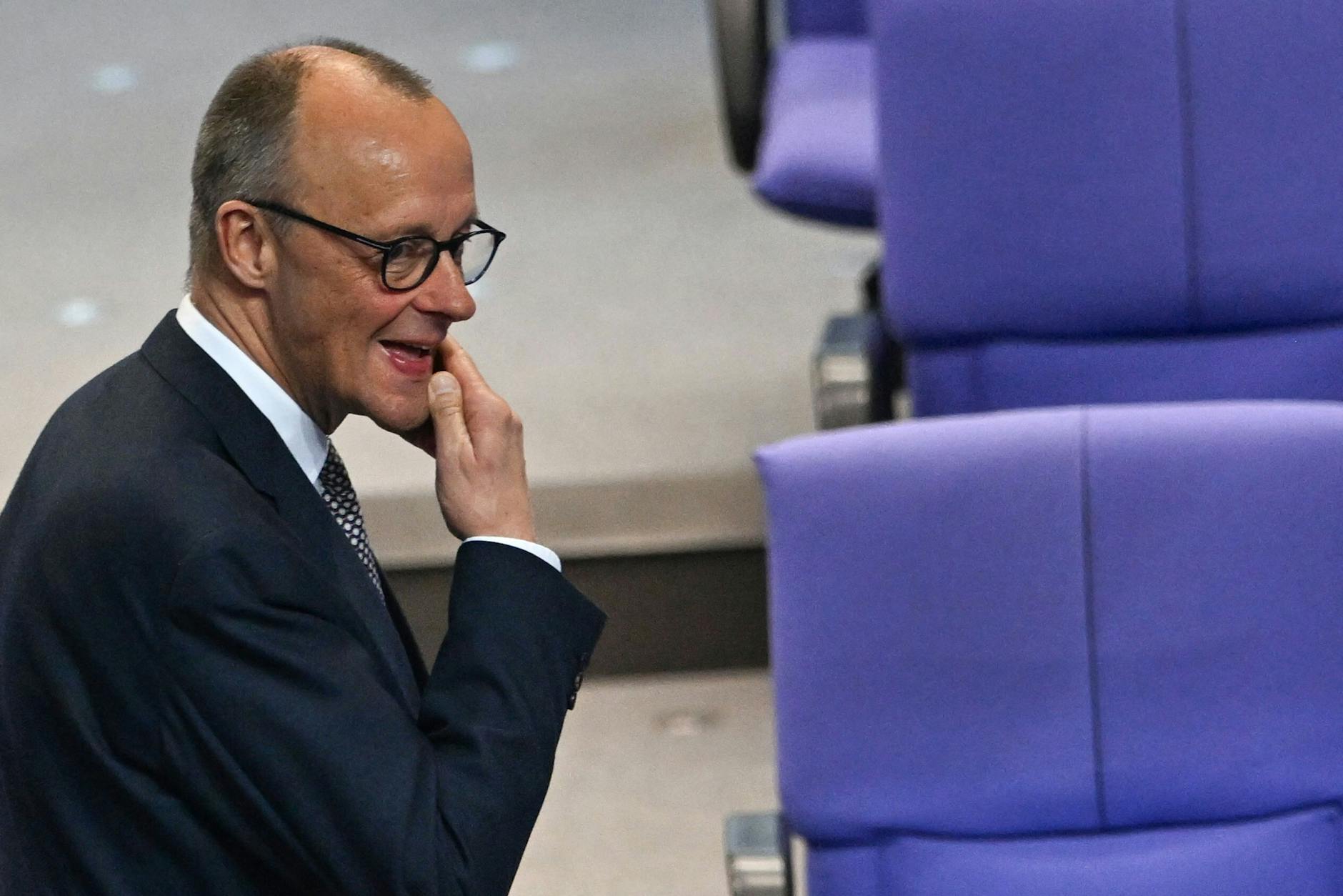 Friedrich Merz will Reformen im Eiltempo: Bundestag soll in Sommerpause tagen