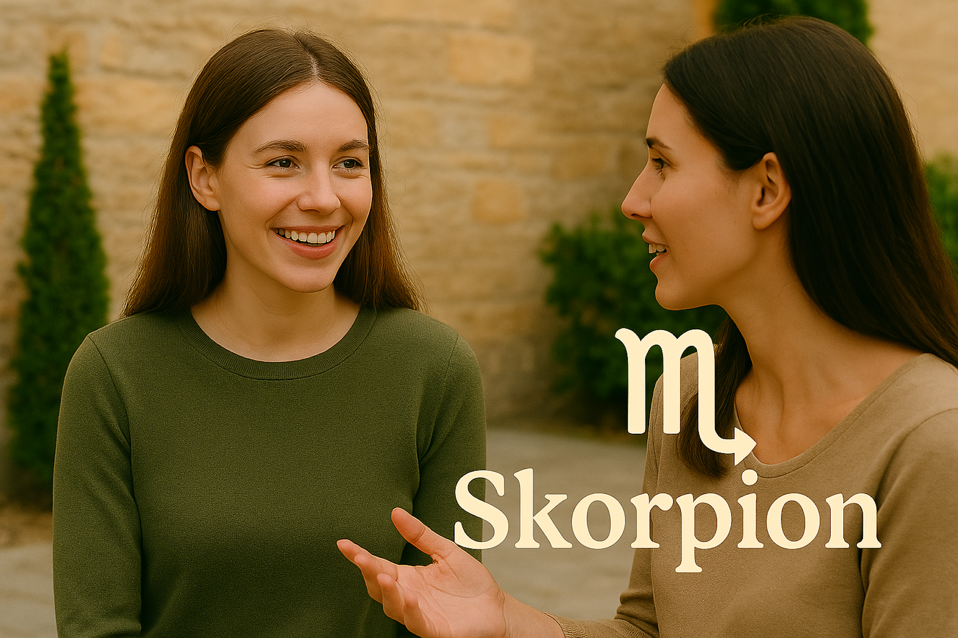 Skorpion, wie ihr Wochenende wird, verrät ein Blick ins Horoskop.